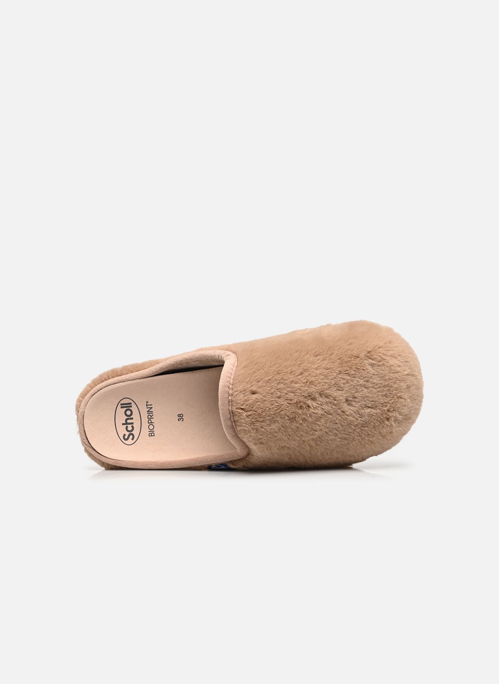 Pantoffels MADDY COMFORT dames bruin Scholl Pantoffels MADDY COMFORT dames bruin Taupe