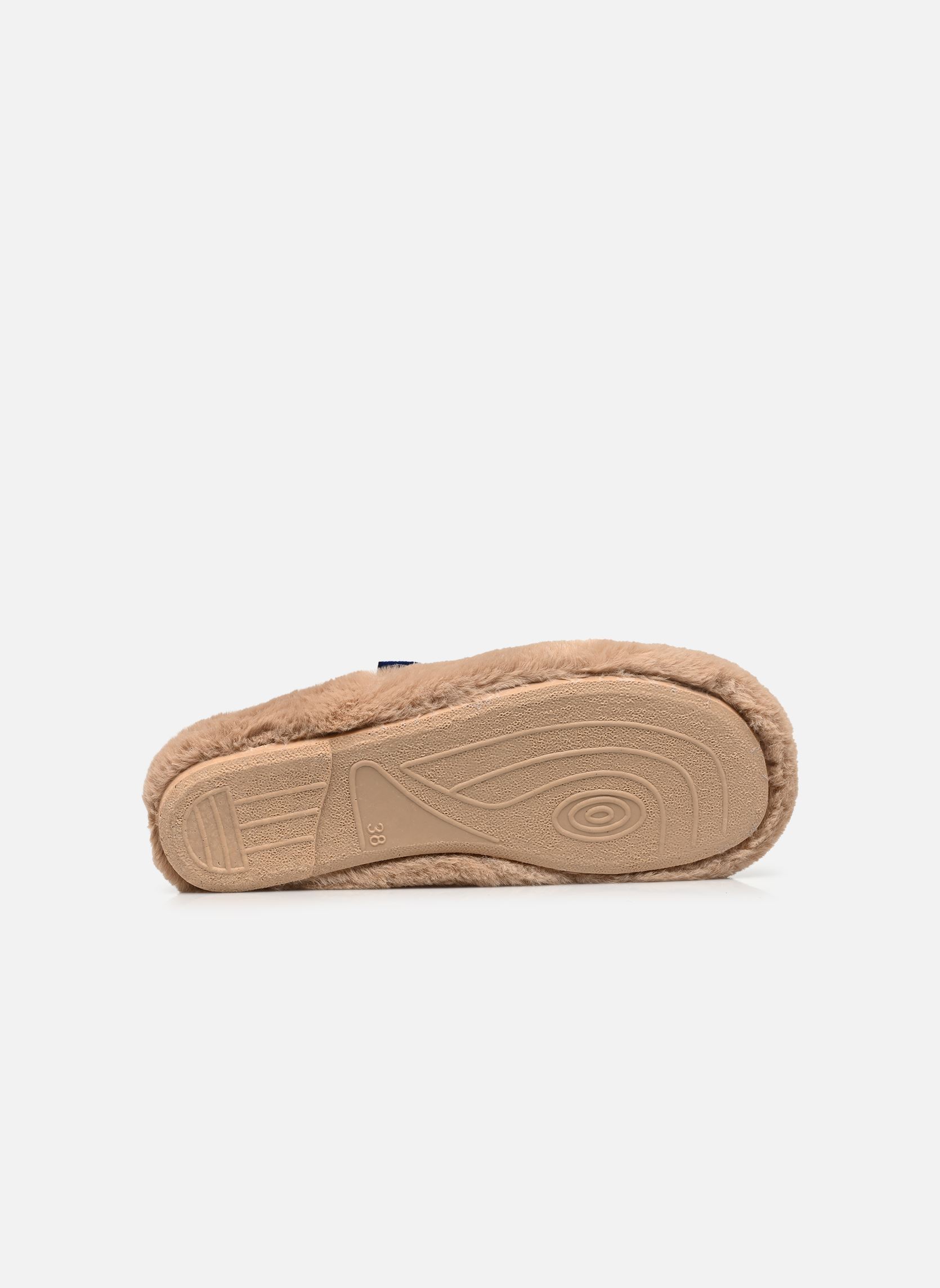 Pantoffels MADDY COMFORT dames bruin Scholl Pantoffels MADDY COMFORT dames bruin Taupe