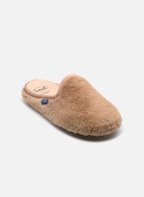 Pantoffels MADDY COMFORT dames bruin