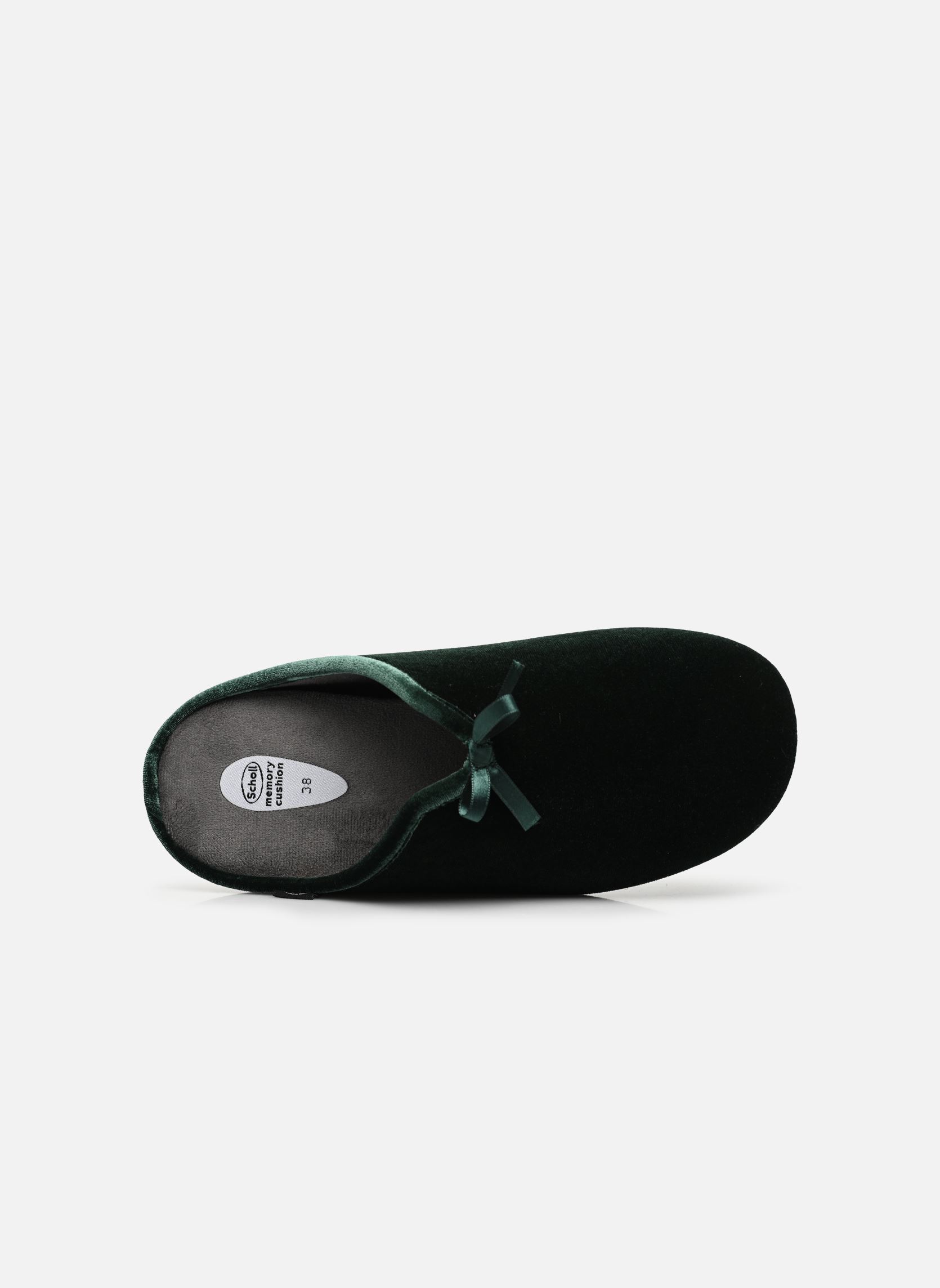 Chaussons RACHELE COMFORT femme vert Scholl Chaussons RACHELE COMFORT femme vert Green