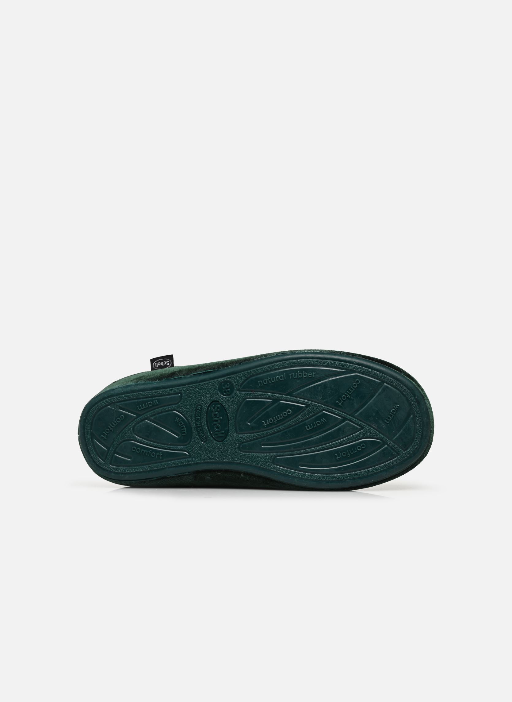 Chaussons RACHELE COMFORT femme vert Scholl Chaussons RACHELE COMFORT femme vert Green