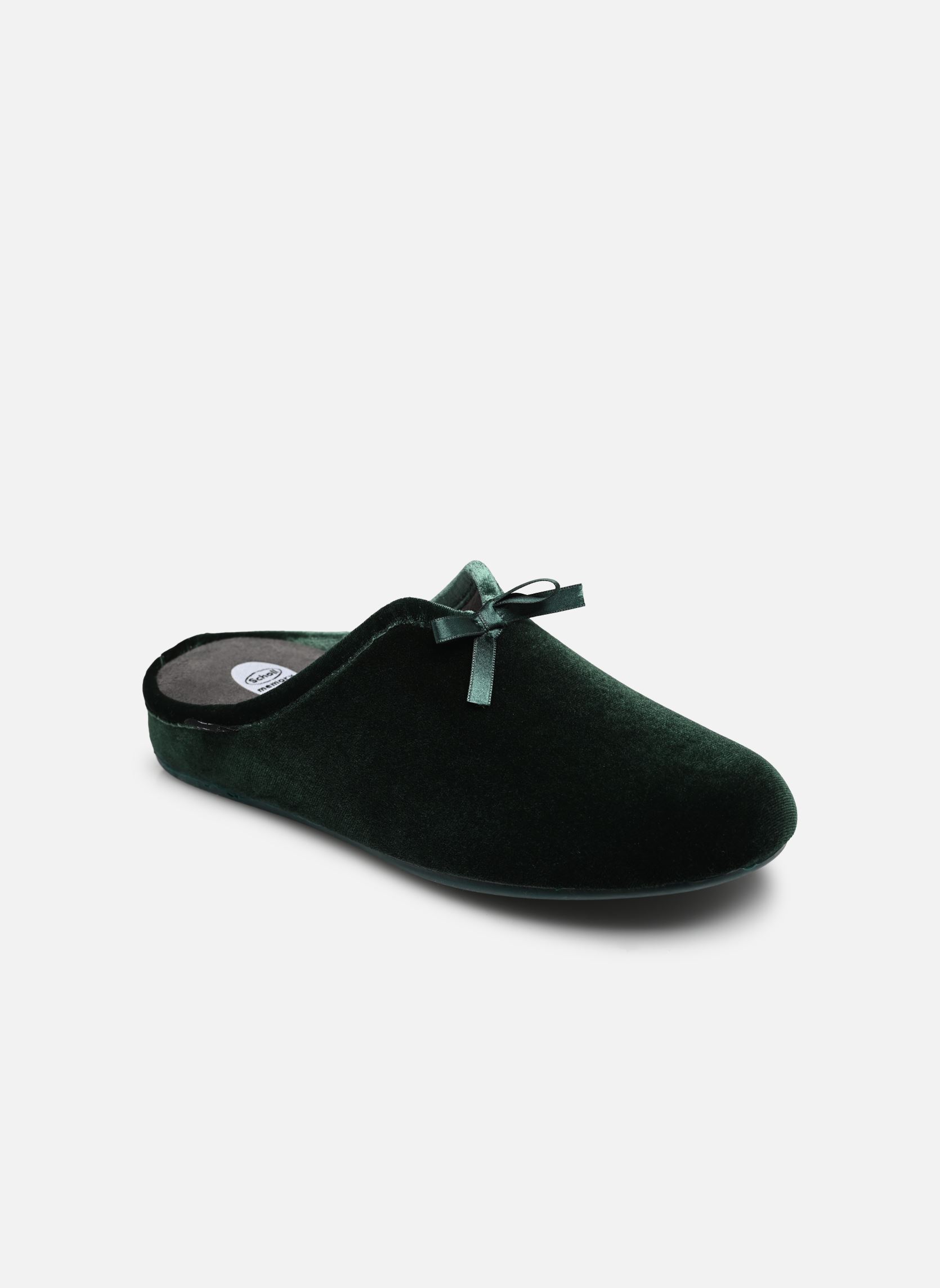 Chaussons RACHELE COMFORT femme vert Scholl Chaussons RACHELE COMFORT femme vert Green