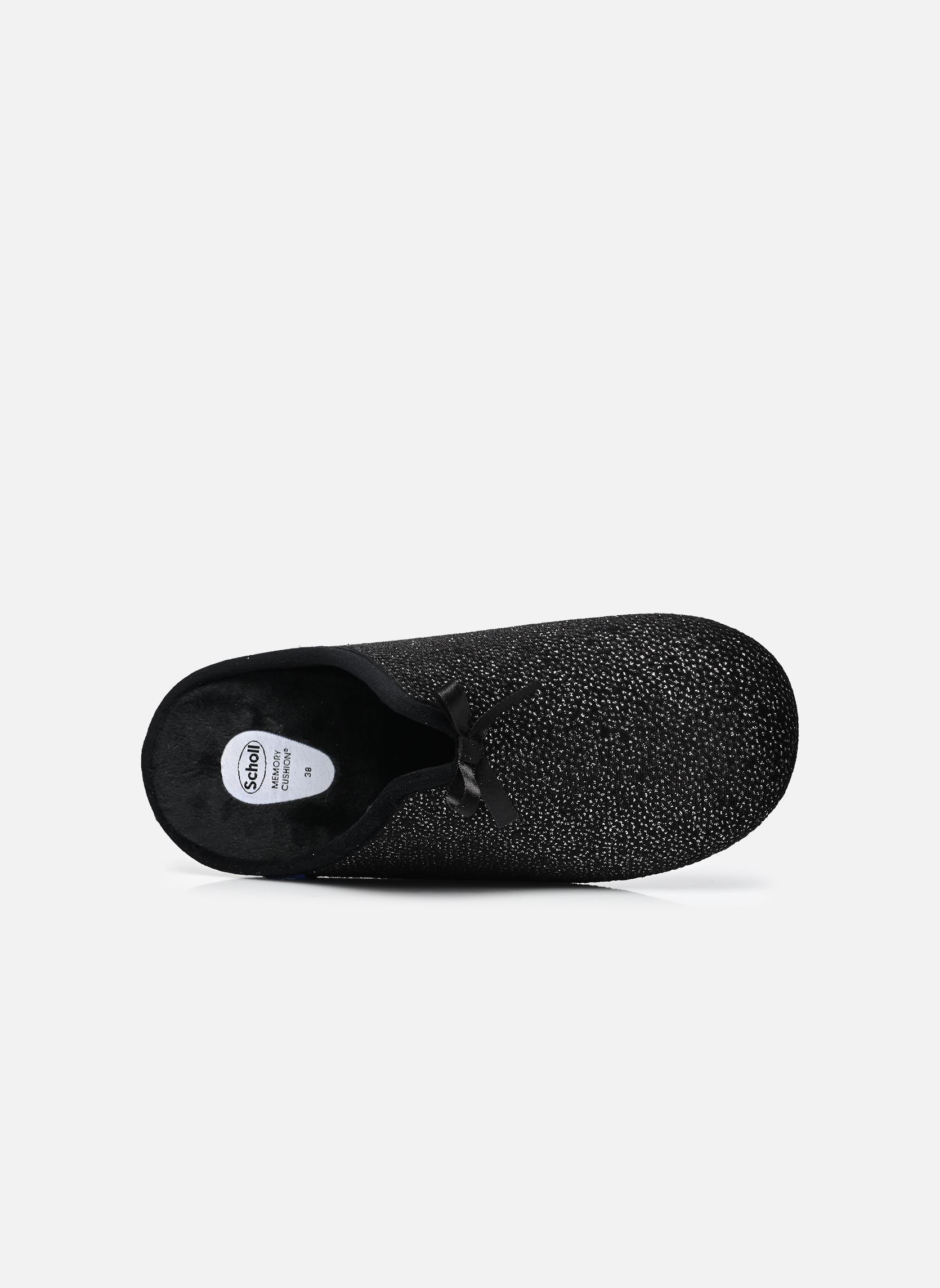Chaussons RACHELE COMFORT femme noir Scholl Chaussons RACHELE COMFORT femme noir Glittered Black