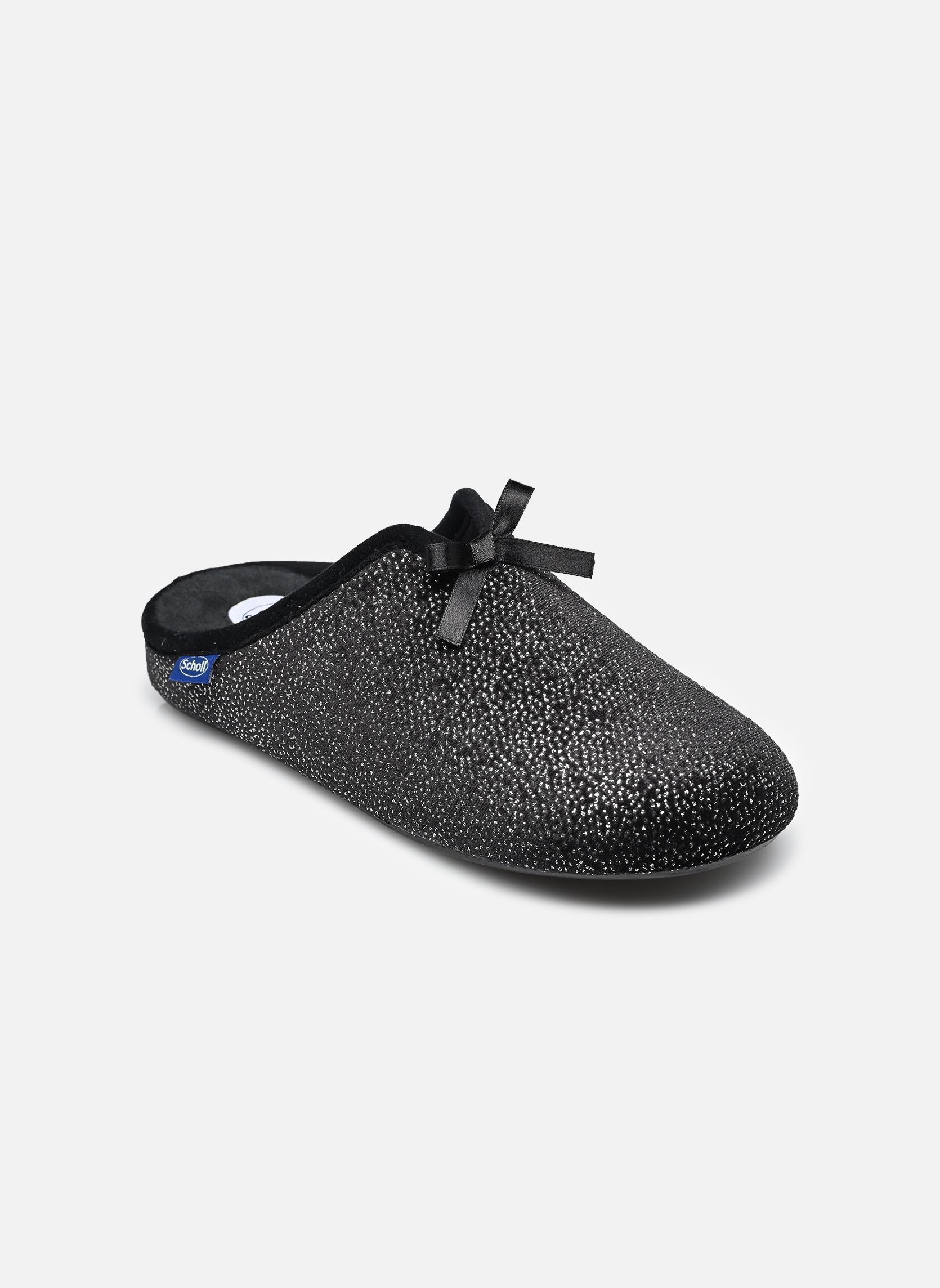 Chaussons RACHELE COMFORT femme noir Scholl Chaussons RACHELE COMFORT femme noir Glittered Black