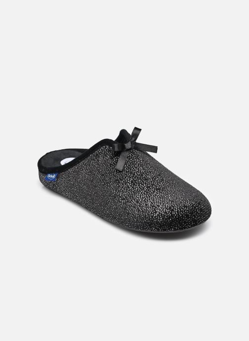Scholl Hausschuhe RACHELE COMFORT damen schwarz