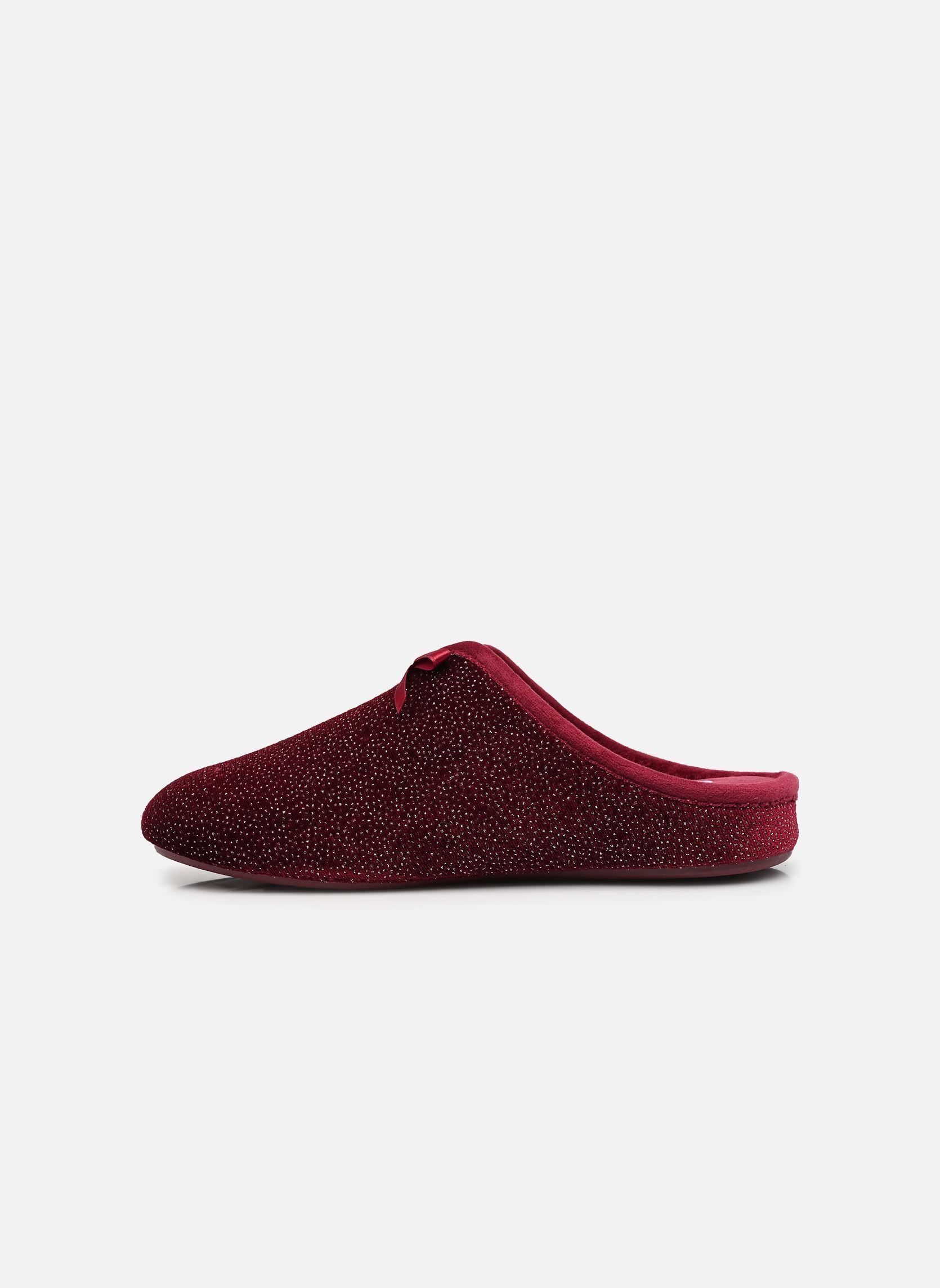 Pantoffels RACHELE COMFORT dames bordeaux Scholl Pantoffels RACHELE COMFORT dames bordeaux Gliterred Bordeaux