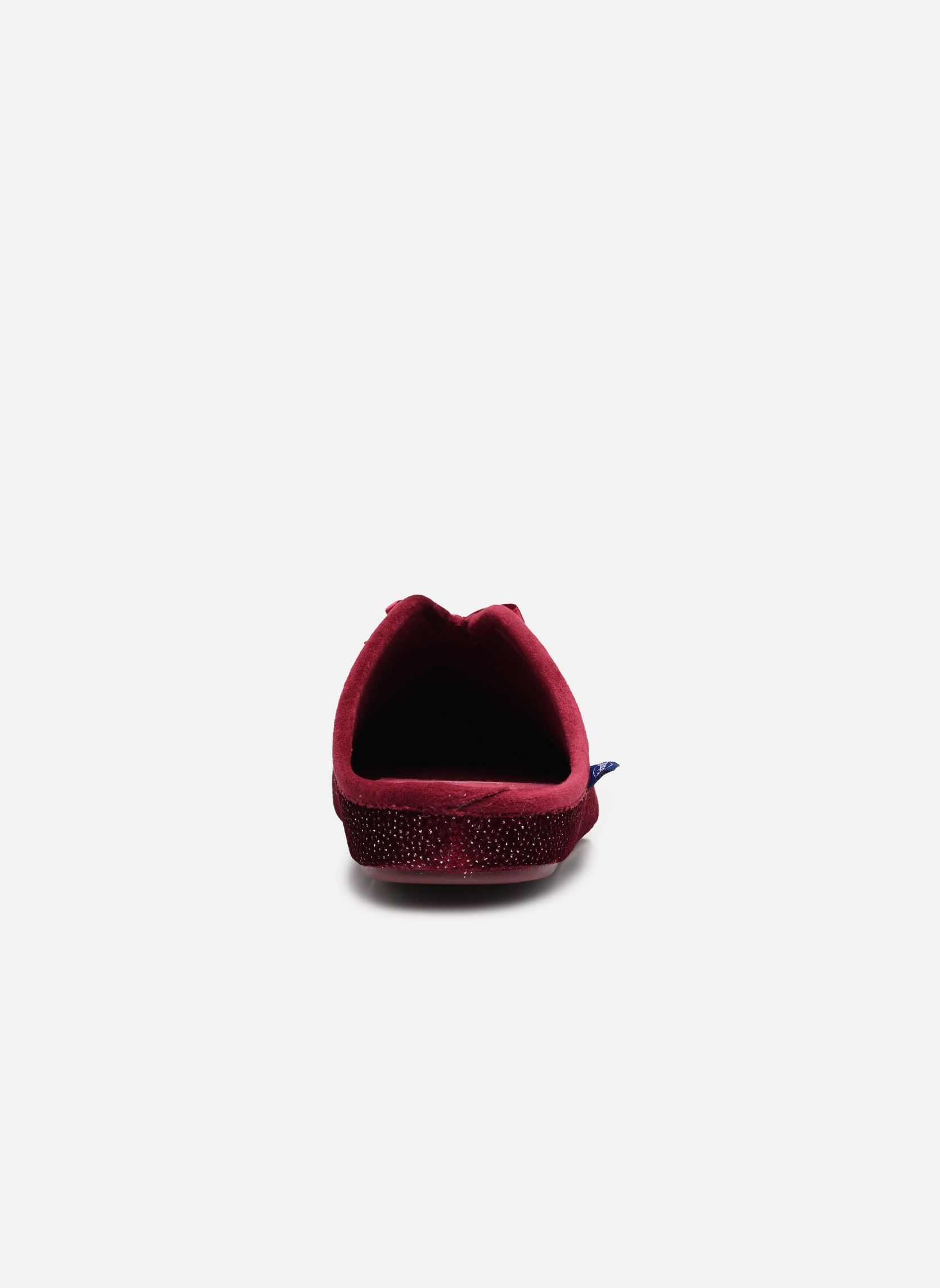Pantoffels RACHELE COMFORT dames bordeaux Scholl Pantoffels RACHELE COMFORT dames bordeaux Gliterred Bordeaux