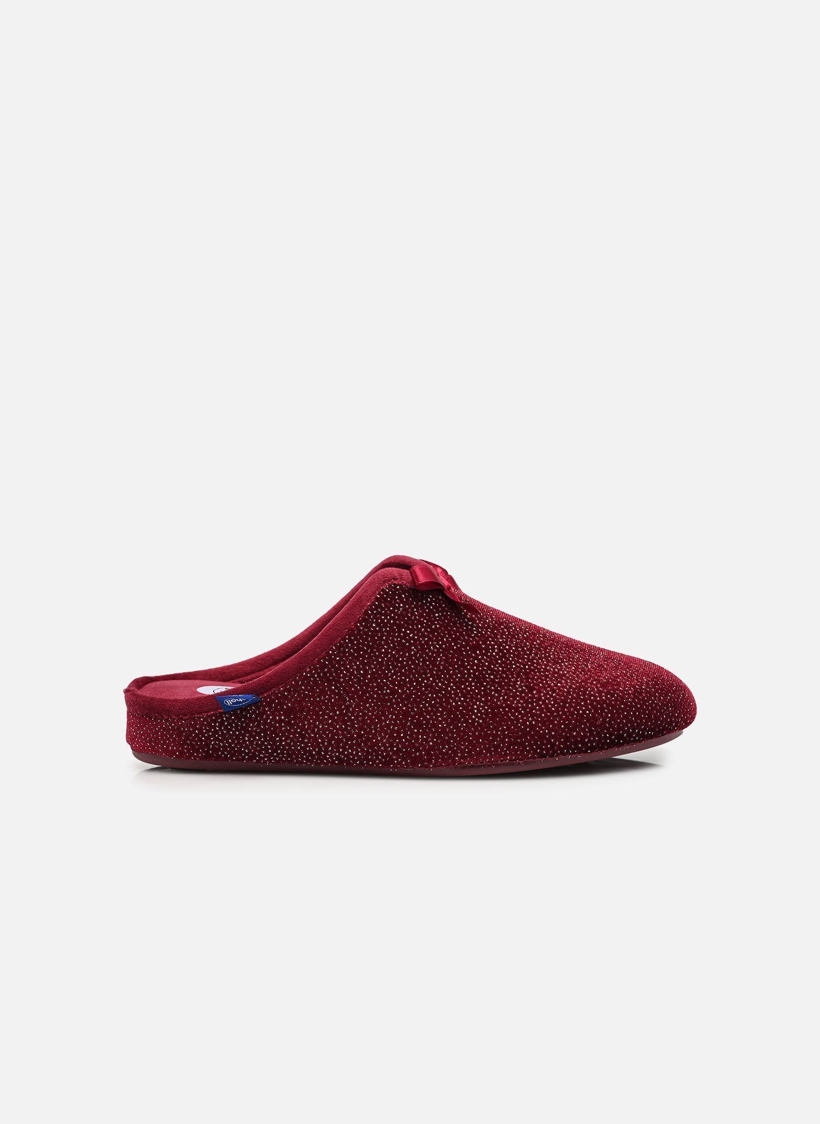 Pantoffels RACHELE COMFORT dames bordeaux Scholl Pantoffels RACHELE COMFORT dames bordeaux Gliterred Bordeaux