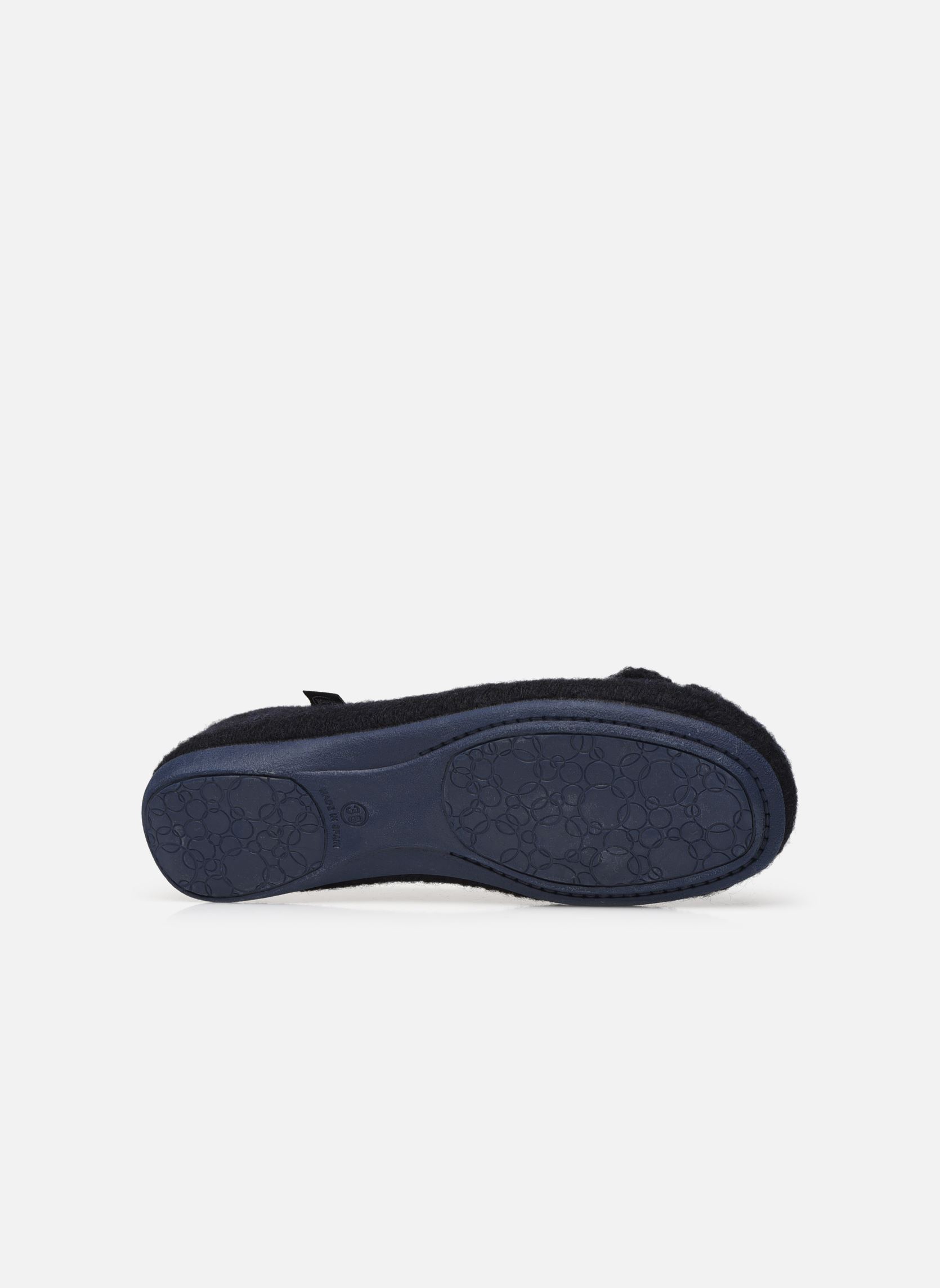 Chaussons SNOWY SNOWY COMFORT femme bleu Scholl Chaussons SNOWY SNOWY COMFORT femme bleu Navy Blue