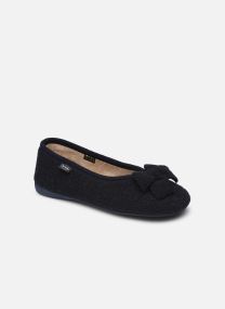 Pantoffels SNOWY SNOWY COMFORT dames zwart