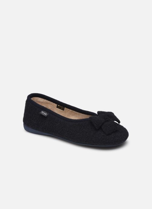 Scholl Pantoffels SNOWY SNOWY COMFORT dames blauw