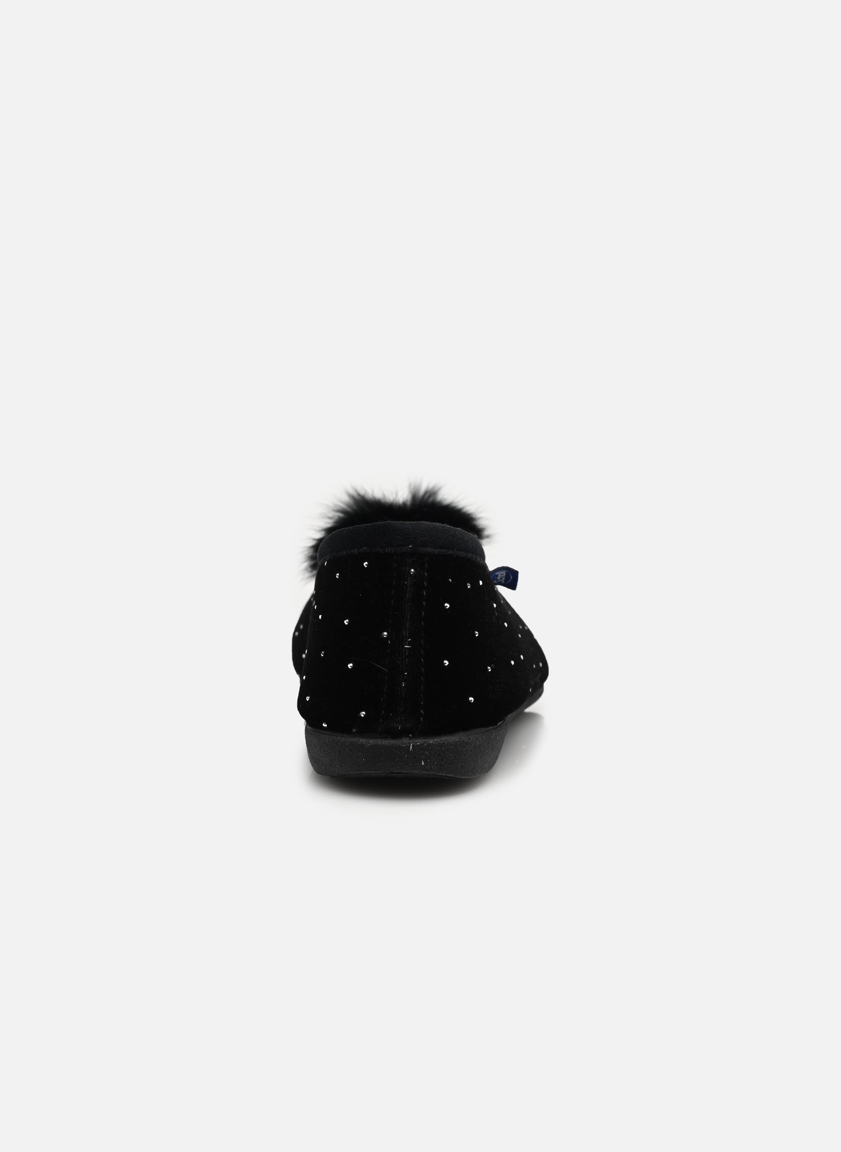 Pantoffels SNOWY SNOWY COMFORT dames zwart Scholl Pantoffels SNOWY SNOWY COMFORT dames zwart Black