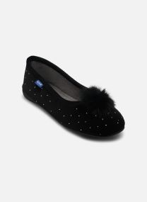 Pantoffels SNOWY SNOWY COMFORT dames zwart Scholl Pantoffels SNOWY SNOWY COMFORT dames zwart Black