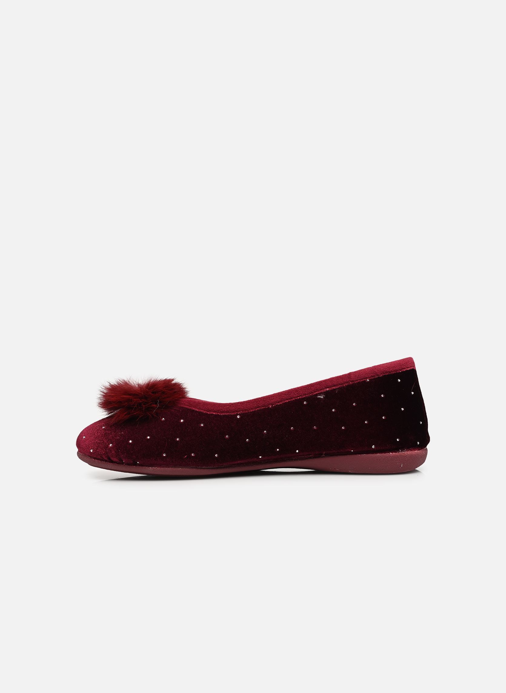 Hausschuhe SNOWY SNOWY COMFORT damen bordeaux Scholl Hausschuhe SNOWY SNOWY COMFORT damen bordeaux Wine