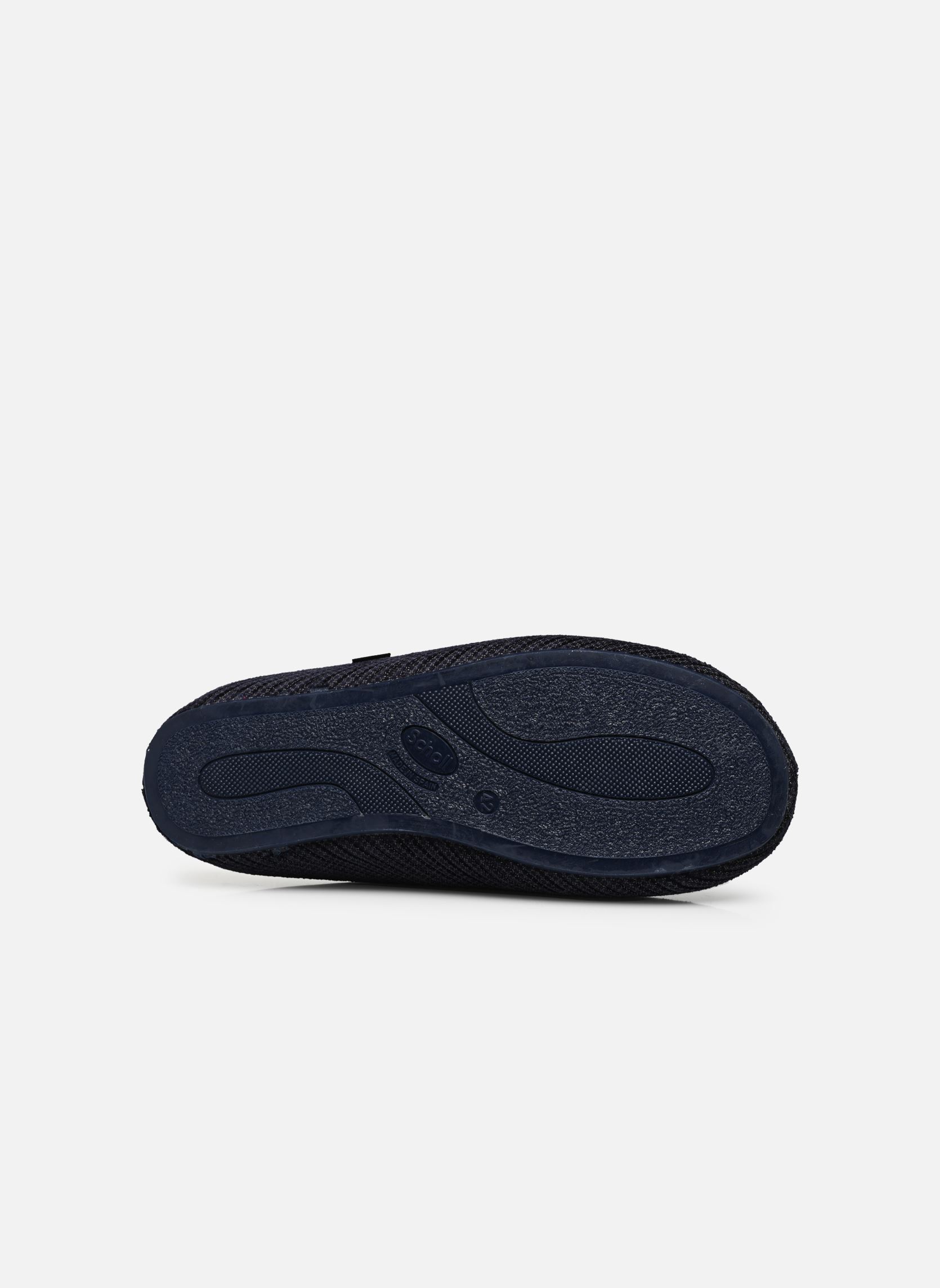 Scholl Brandy Chausson Bioprint Homme Noir Pointure 43
