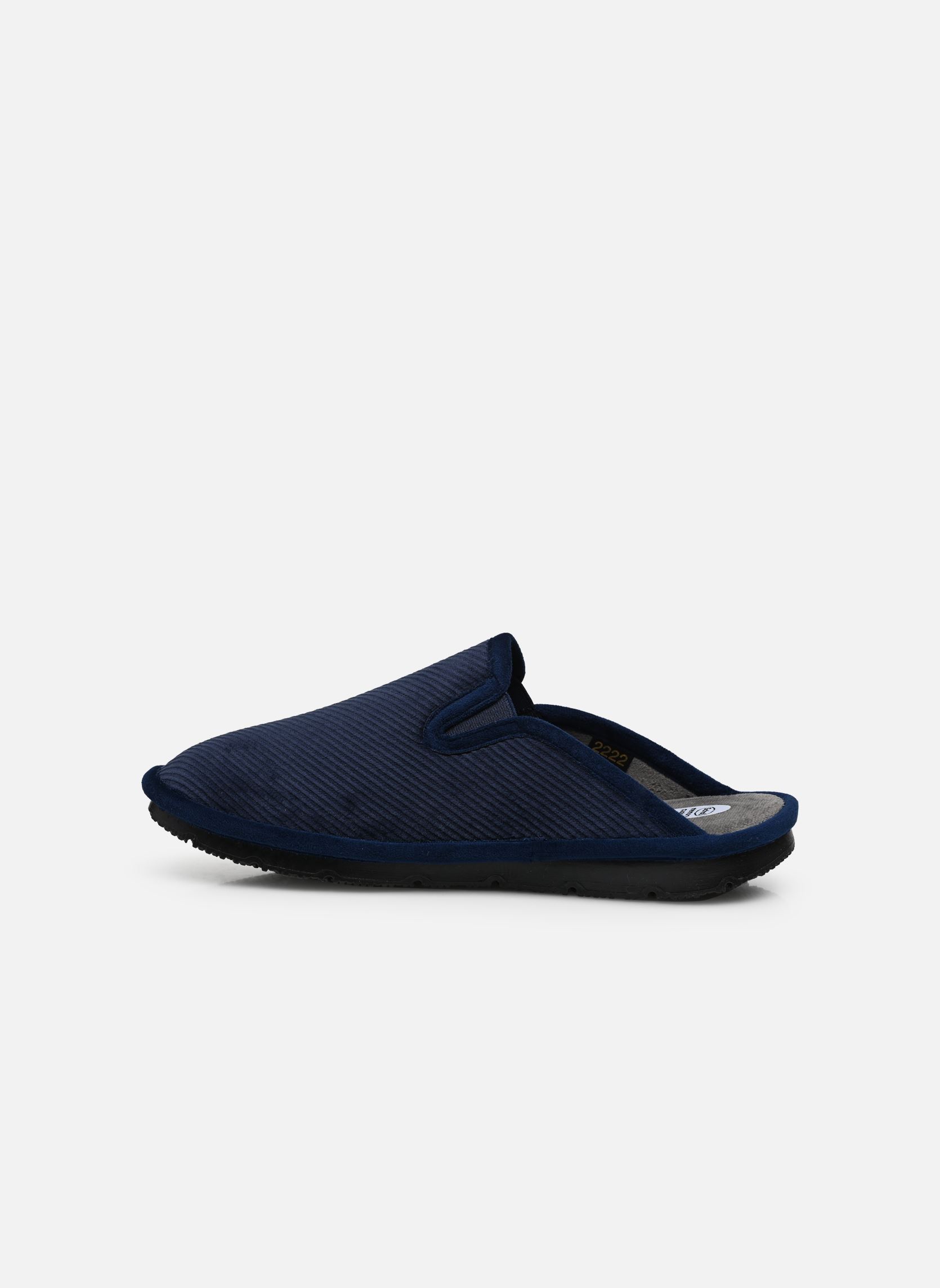 Zuecos y mules BORIS COMFORT hombre azul Scholl Zuecos y mules BORIS COMFORT hombre azul Navy Blue 2