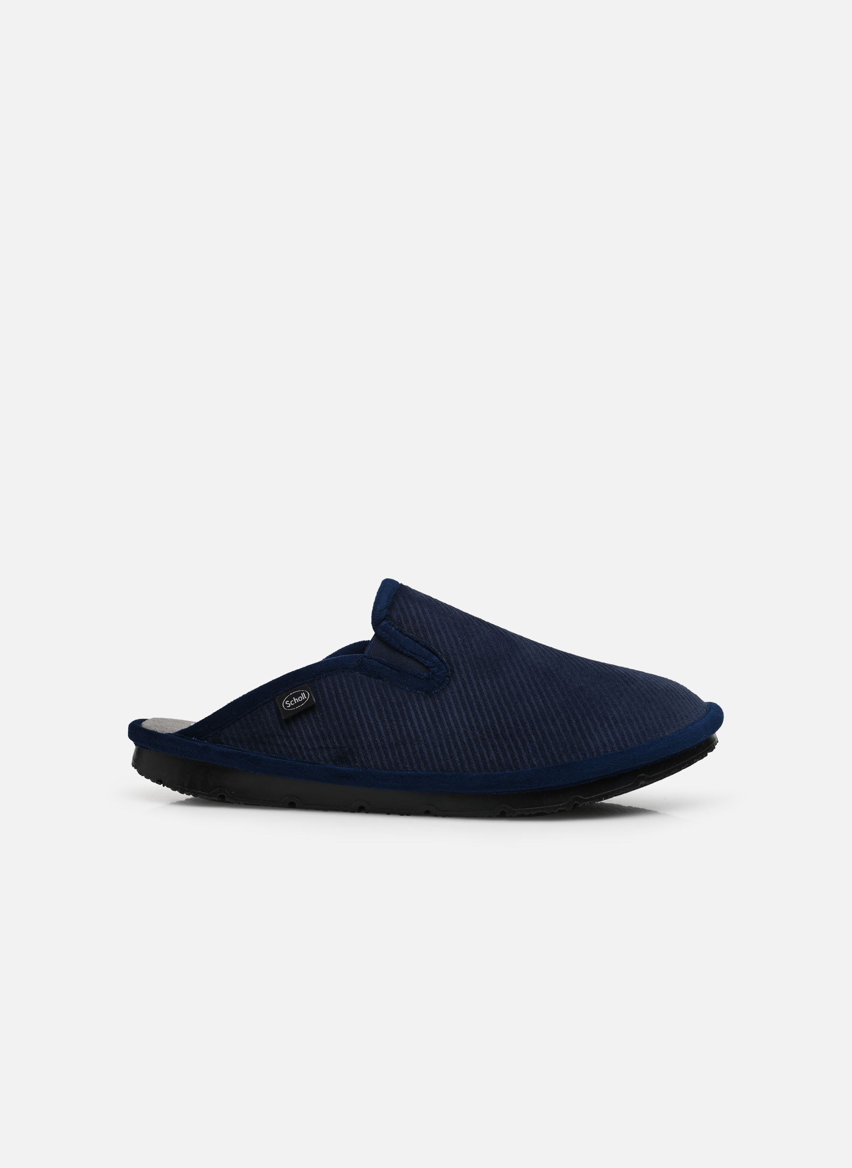 Zuecos y mules BORIS COMFORT hombre azul Scholl Zuecos y mules BORIS COMFORT hombre azul Navy Blue 2