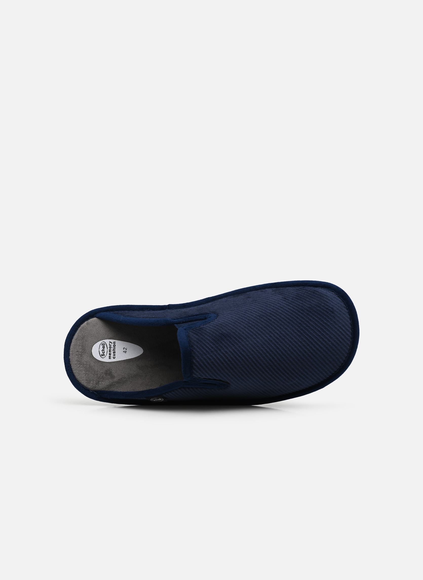Zuecos y mules BORIS COMFORT hombre azul Scholl Zuecos y mules BORIS COMFORT hombre azul Navy Blue 2