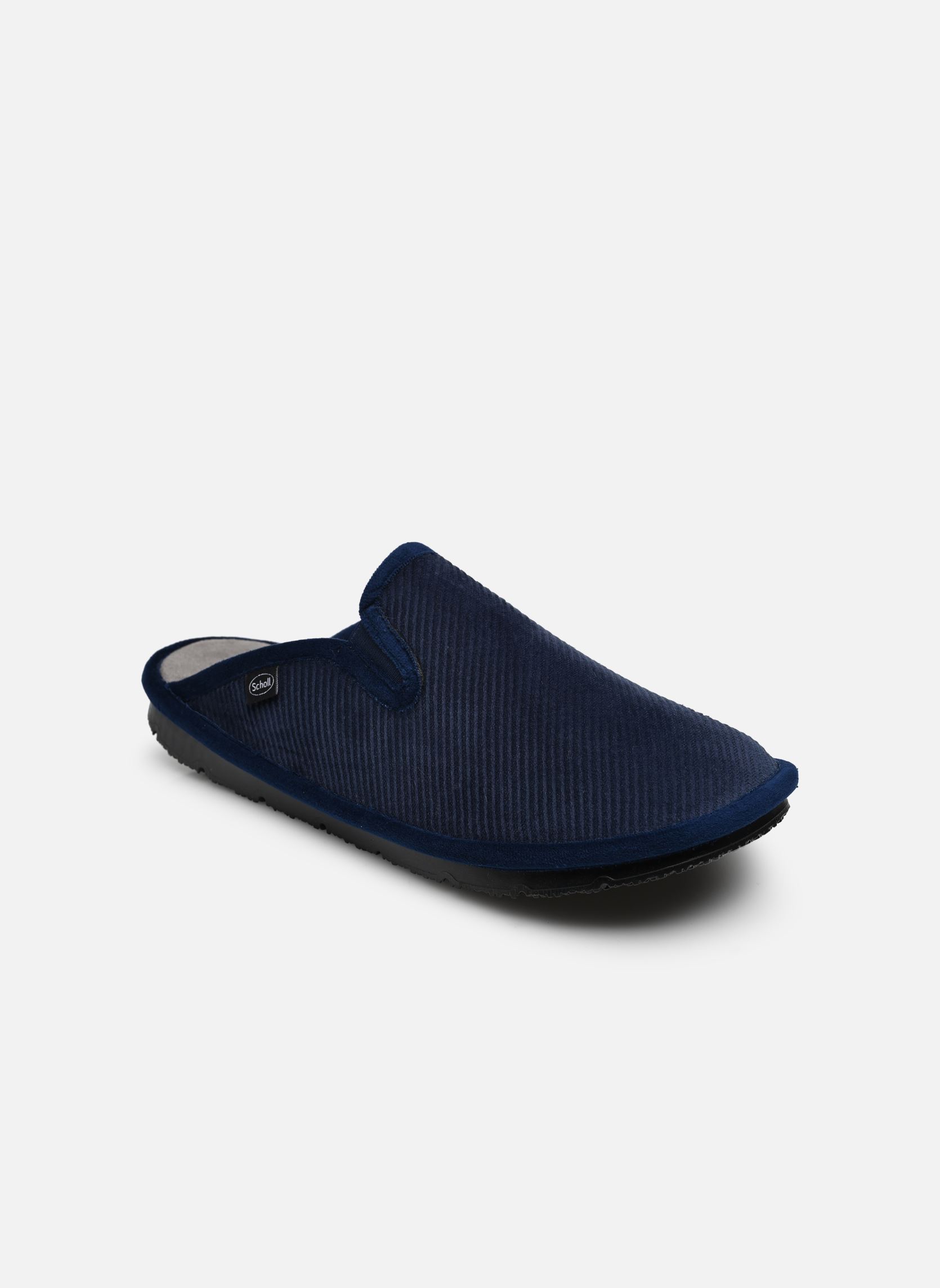 Zuecos y mules BORIS COMFORT hombre azul Scholl Zuecos y mules BORIS COMFORT hombre azul Navy Blue 2