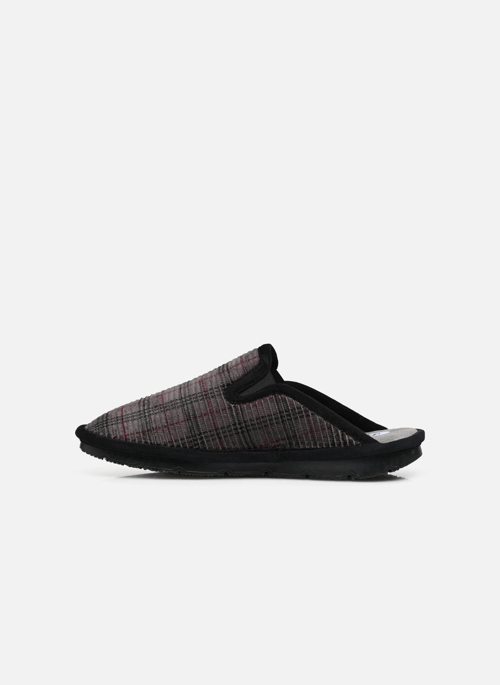 Zuecos y mules BORIS COMFORT hombre gris Scholl Zuecos y mules BORIS COMFORT hombre gris Dark Grey
