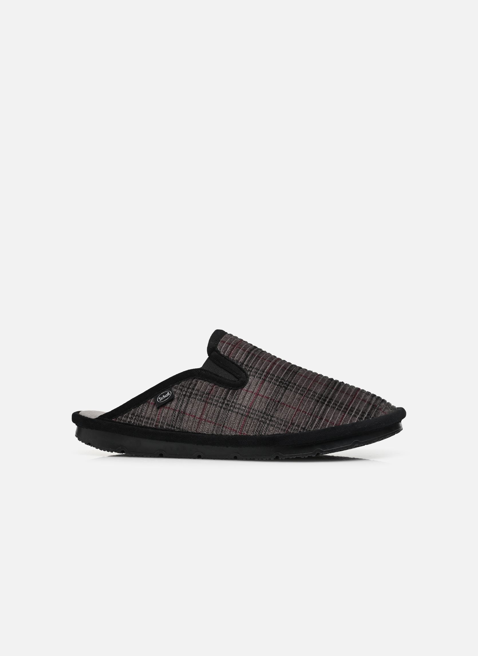 Zuecos y mules BORIS COMFORT hombre gris Scholl Zuecos y mules BORIS COMFORT hombre gris Dark Grey