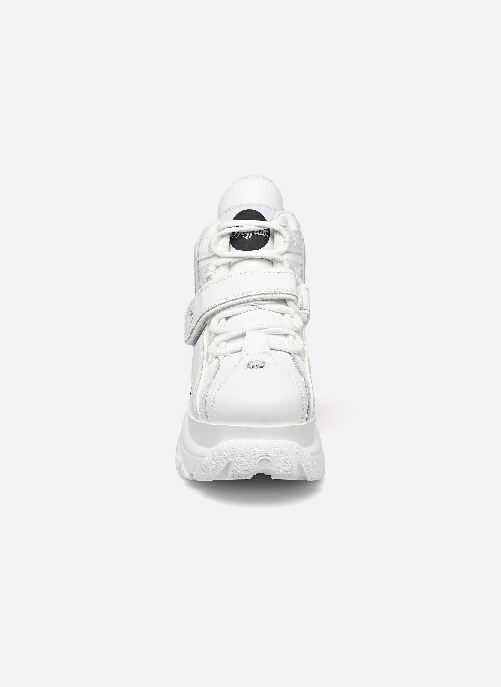 Hoge sneakers 1348-14 2.0 dames wit Buffalo Hoge sneakers 1348-14 2.0 dames wit WHITE 2