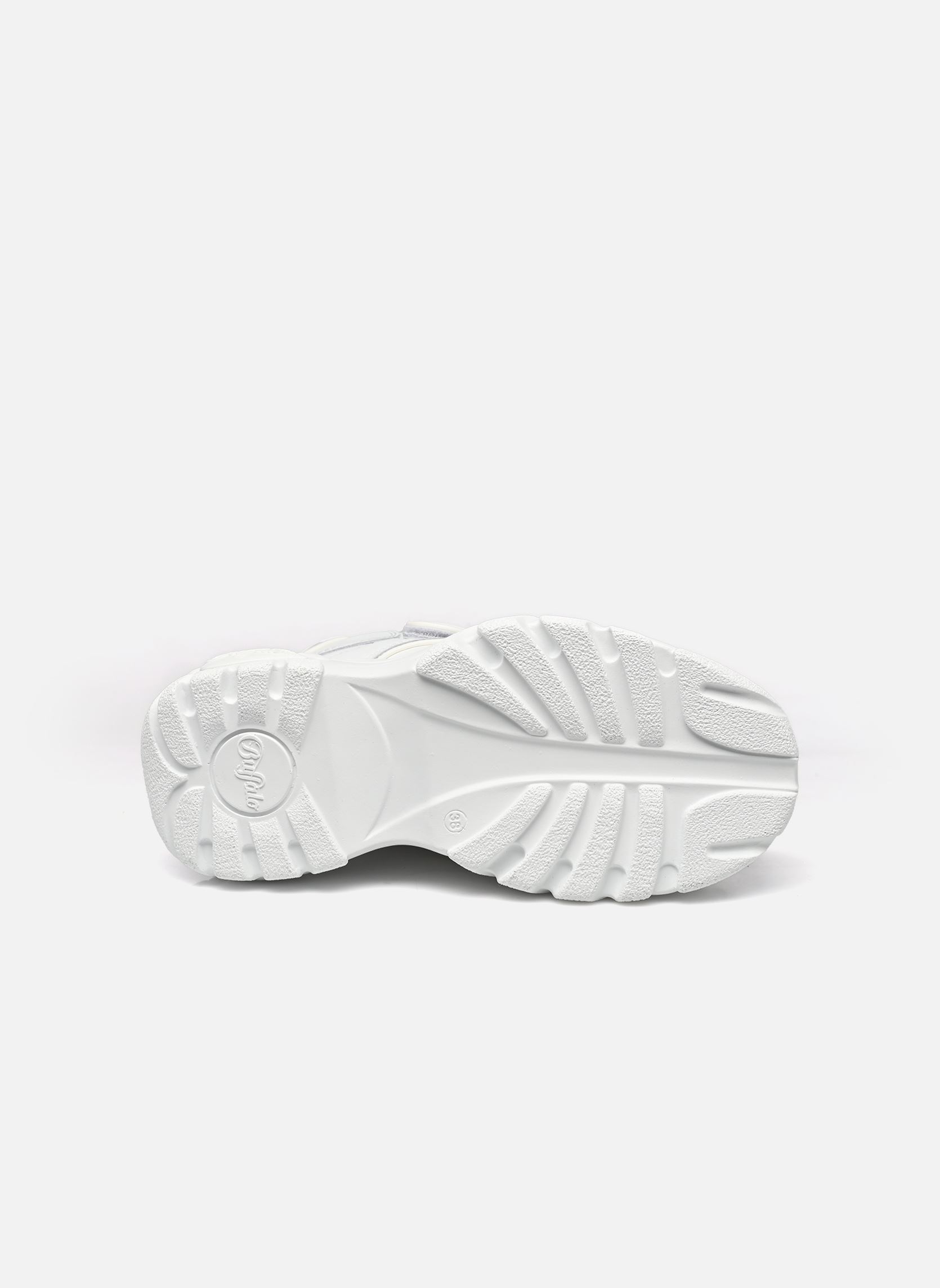 Hoge sneakers 1348-14 2.0 dames wit Buffalo Hoge sneakers 1348-14 2.0 dames wit WHITE 2