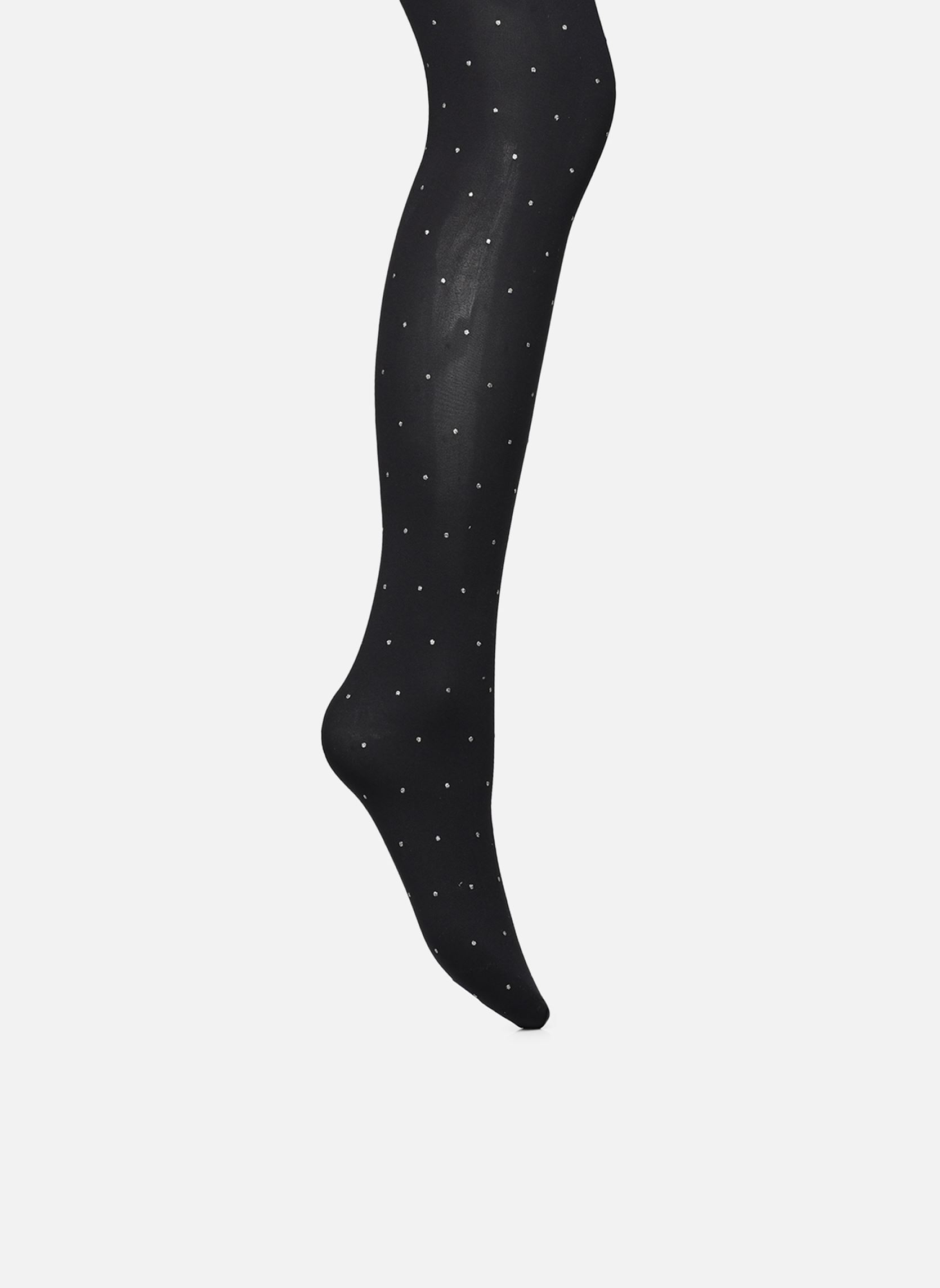 Collants fantaisies Co Effet Perle femme noir Dim Collants fantaisies Co Effet Perle femme noir NOIR ARG