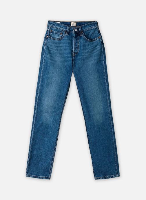 Levi's Straight Fit Jeans 501® ORIGINAL W damen blau