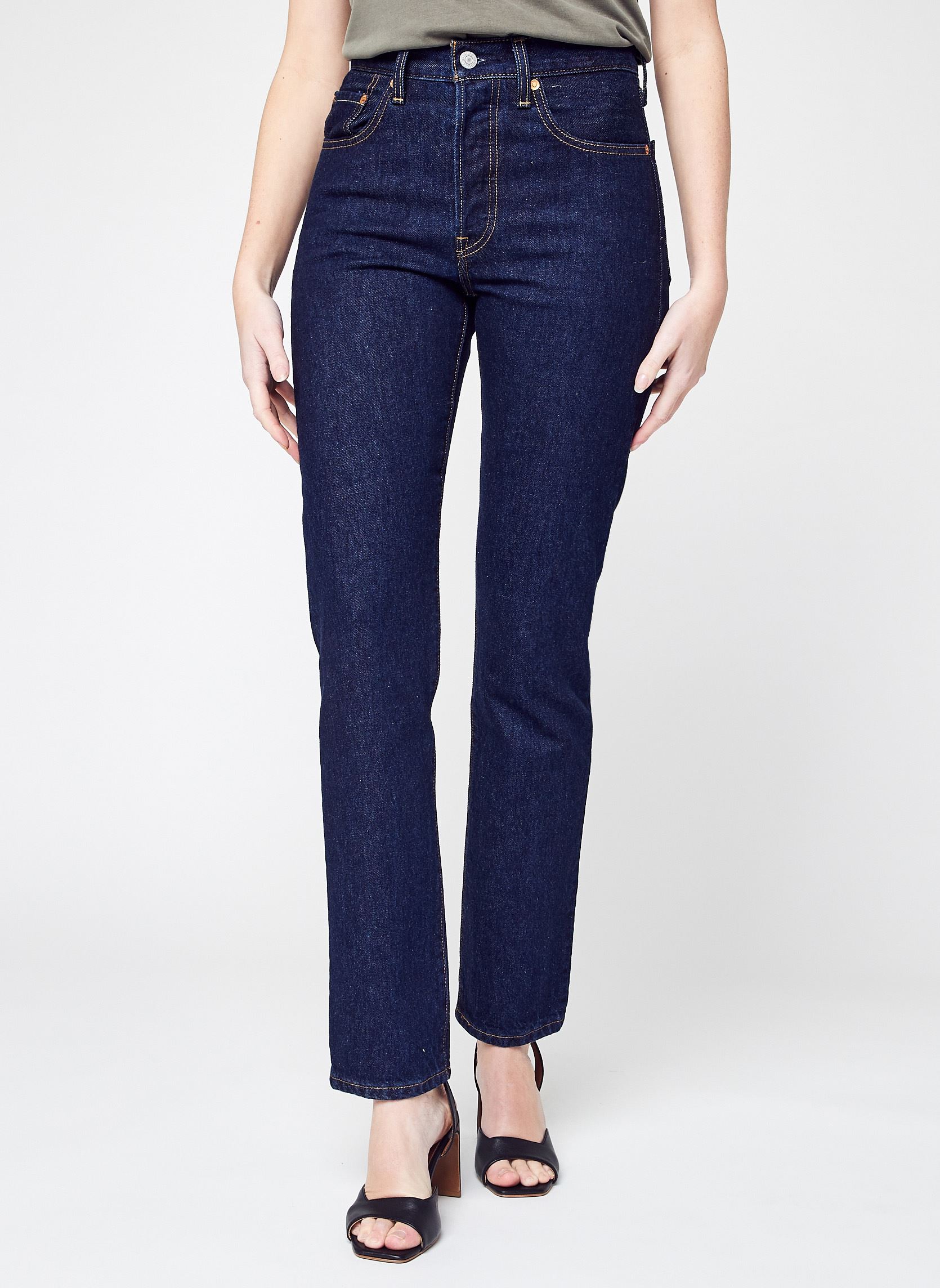 Jeans Levis 501® JEANS FOR WOMEN US 30 / - vue 8