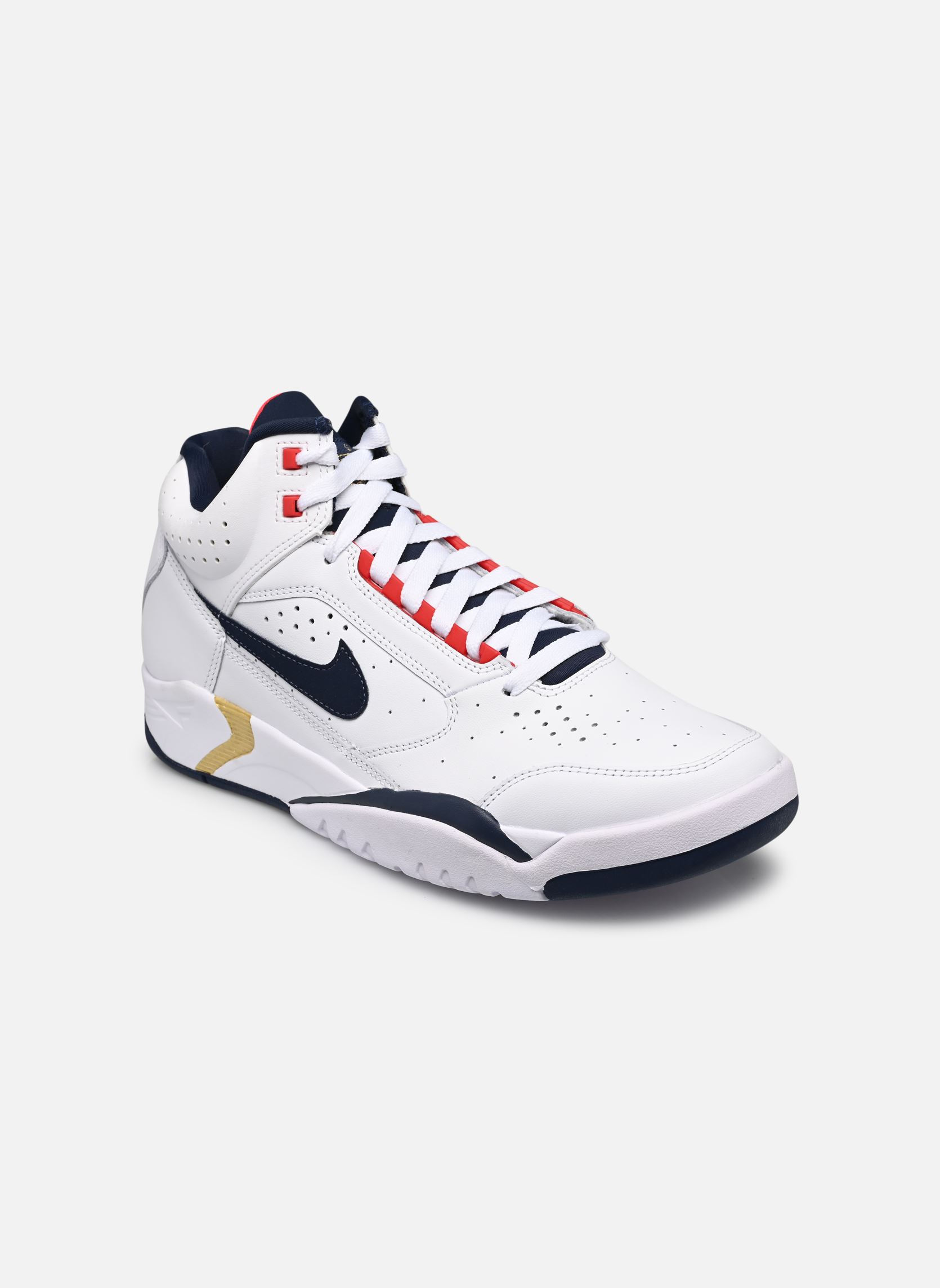 Chaussures Nike Air Flight Lite Mid / - vue 2