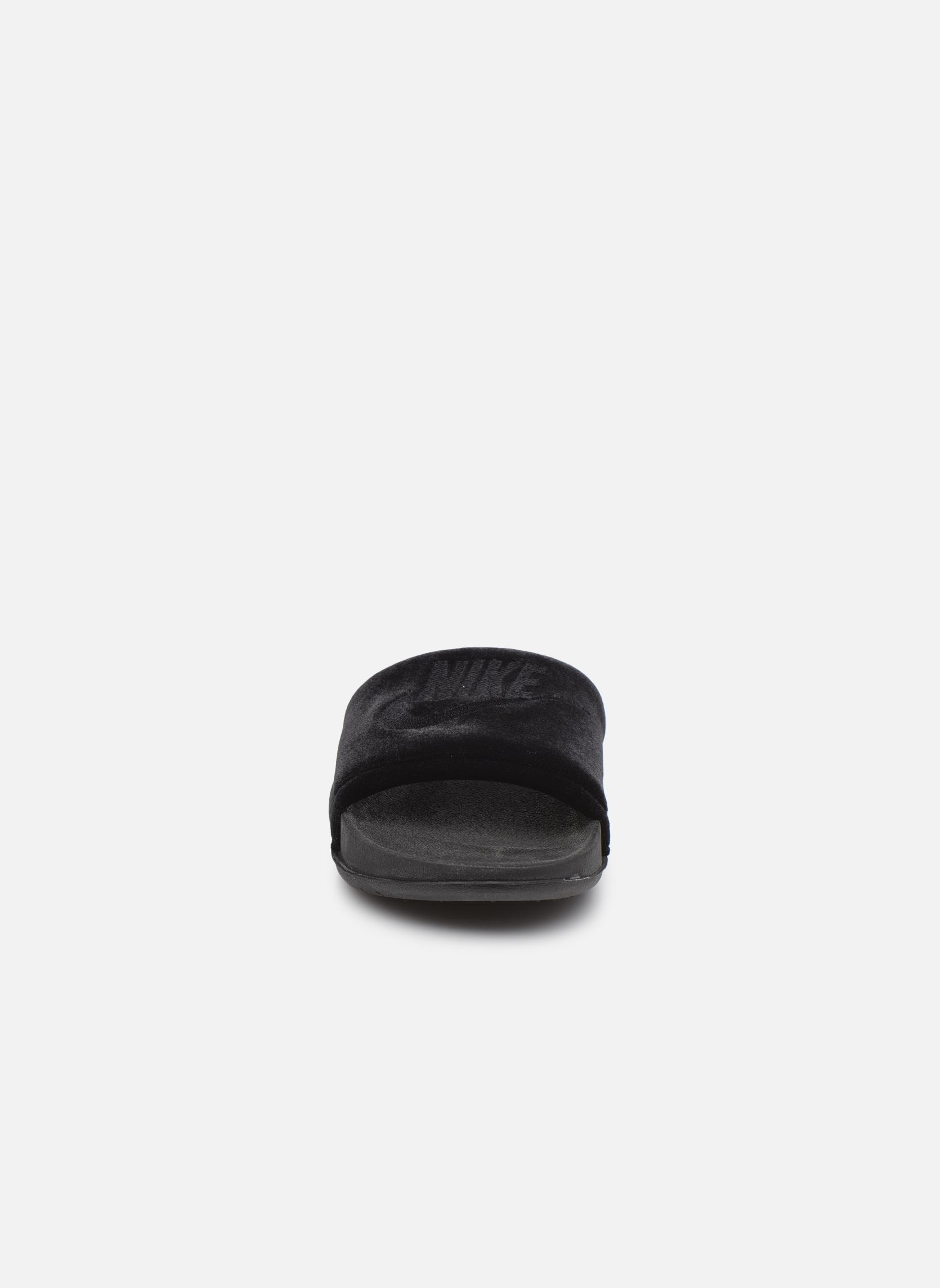 Strandsandalen Wmns Nike Offcourt Slide Se dames zwart Nike Strandsandalen Wmns Nike Offcourt Slide Se dames zwart BLACK/BLACK-BLACK