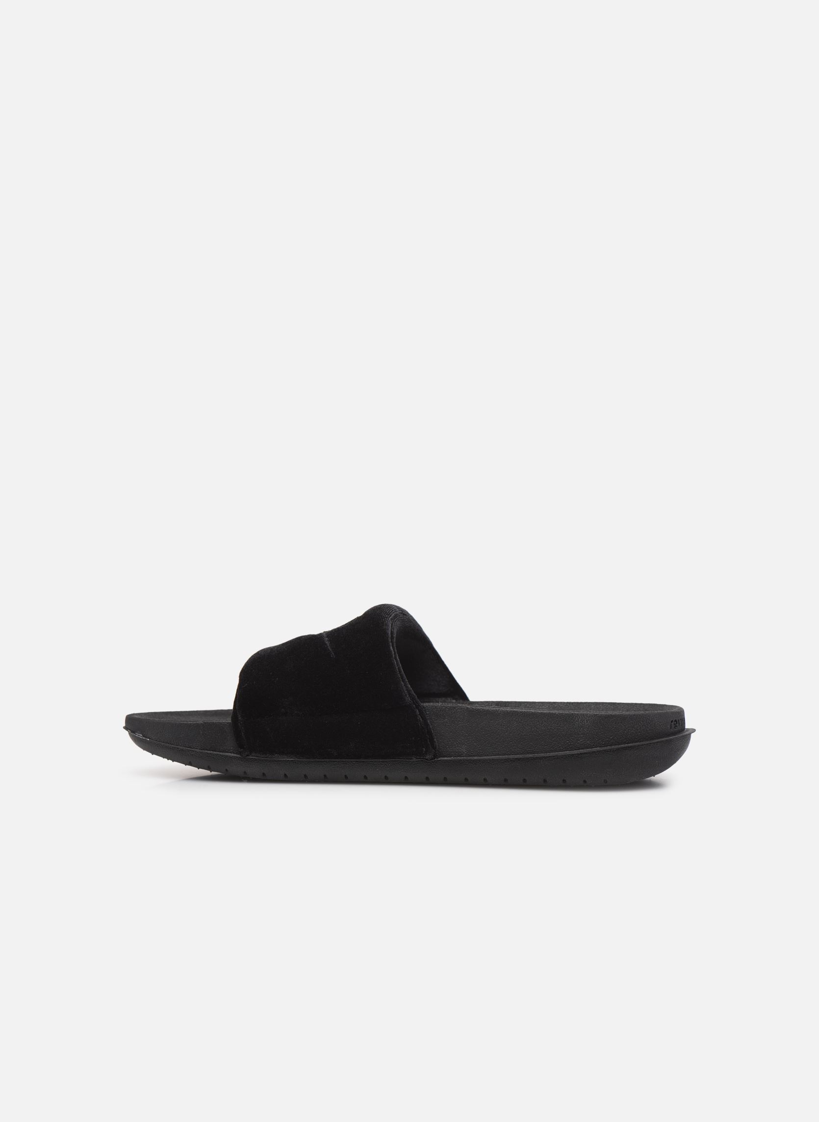 Strandsandalen Wmns Nike Offcourt Slide Se dames zwart Nike Strandsandalen Wmns Nike Offcourt Slide Se dames zwart BLACK/BLACK-BLACK