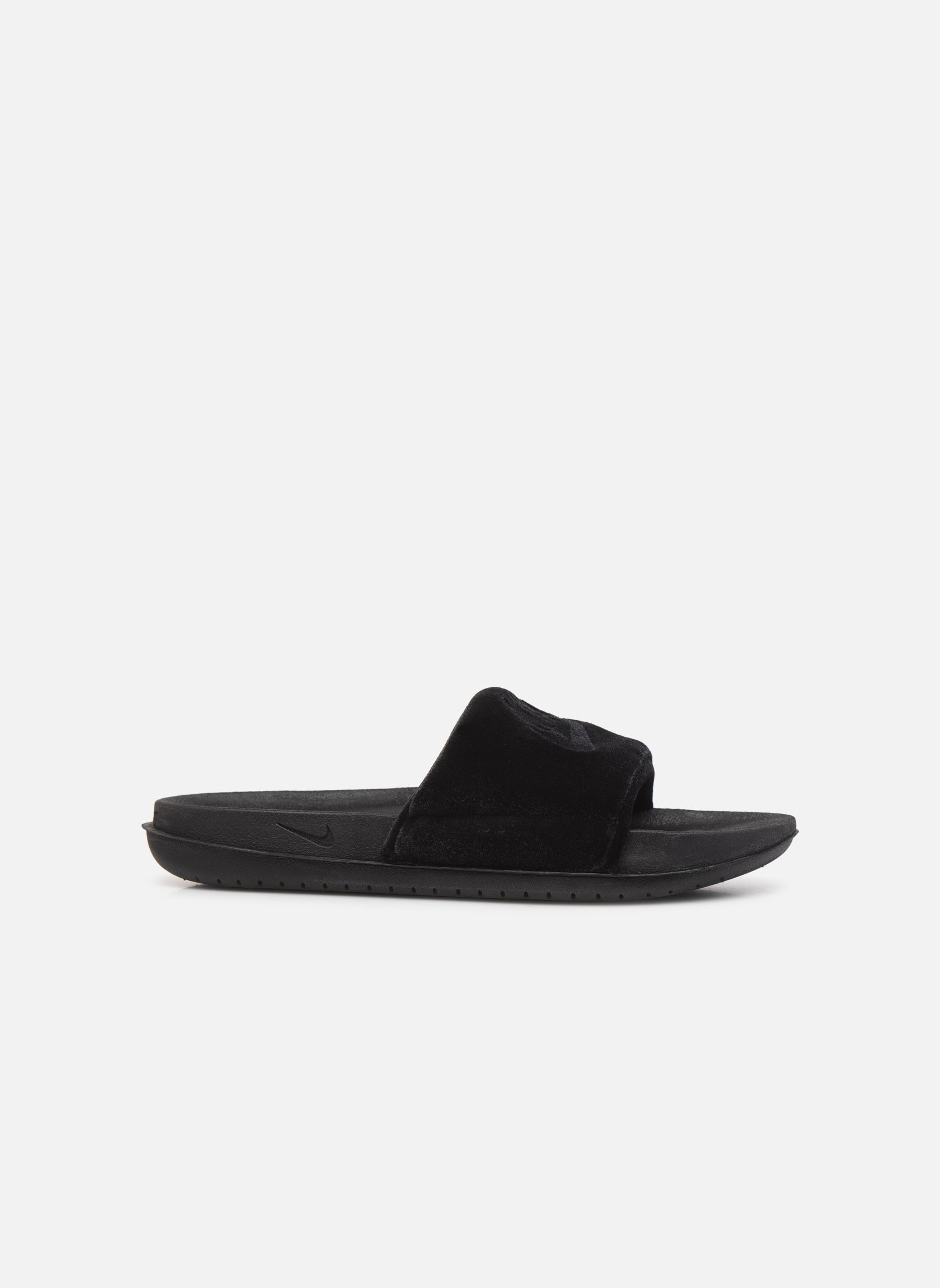 Strandsandalen Wmns Nike Offcourt Slide Se dames zwart Nike Strandsandalen Wmns Nike Offcourt Slide Se dames zwart BLACK/BLACK-BLACK