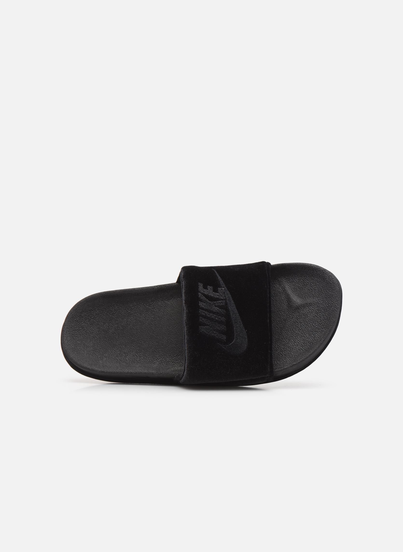 Strandsandalen Wmns Nike Offcourt Slide Se dames zwart Nike Strandsandalen Wmns Nike Offcourt Slide Se dames zwart BLACK/BLACK-BLACK