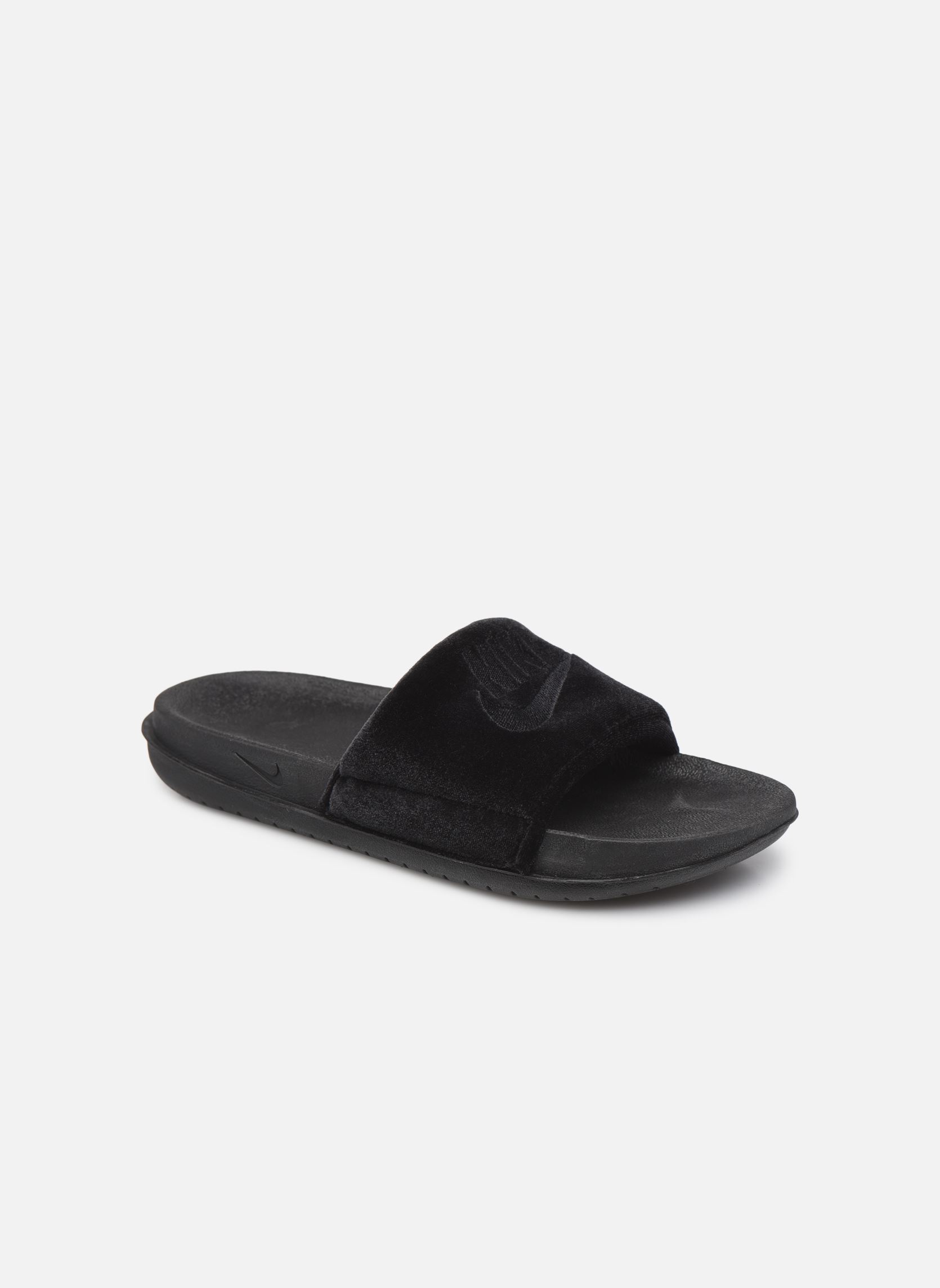 Strandsandalen Wmns Nike Offcourt Slide Se dames zwart Nike Strandsandalen Wmns Nike Offcourt Slide Se dames zwart BLACK/BLACK-BLACK