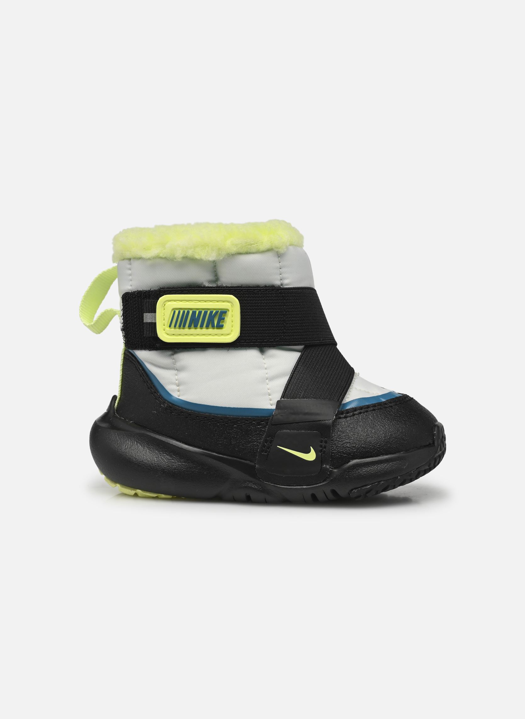 Bottines Nike Flex Advance Boot (Td) noir Nike Bottines Nike Flex Advance Boot (Td) noir Black/Barely Volt-Phantom-Bare