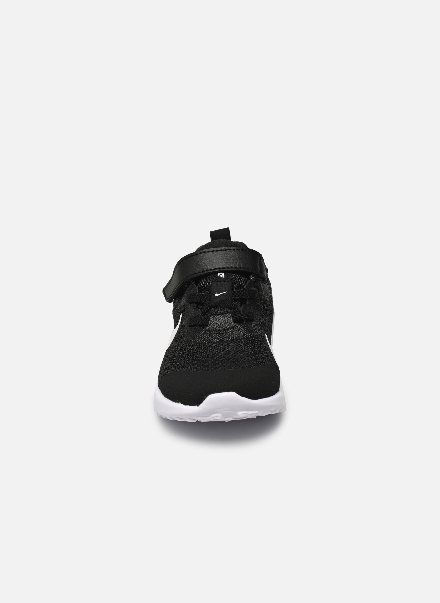 Sportschuhe Nike Revolution 6 Nn (Tdv) schwarz Nike Sportschuhe Nike Revolution 6 Nn (Tdv) schwarz Black/White-Dk Smoke Grey