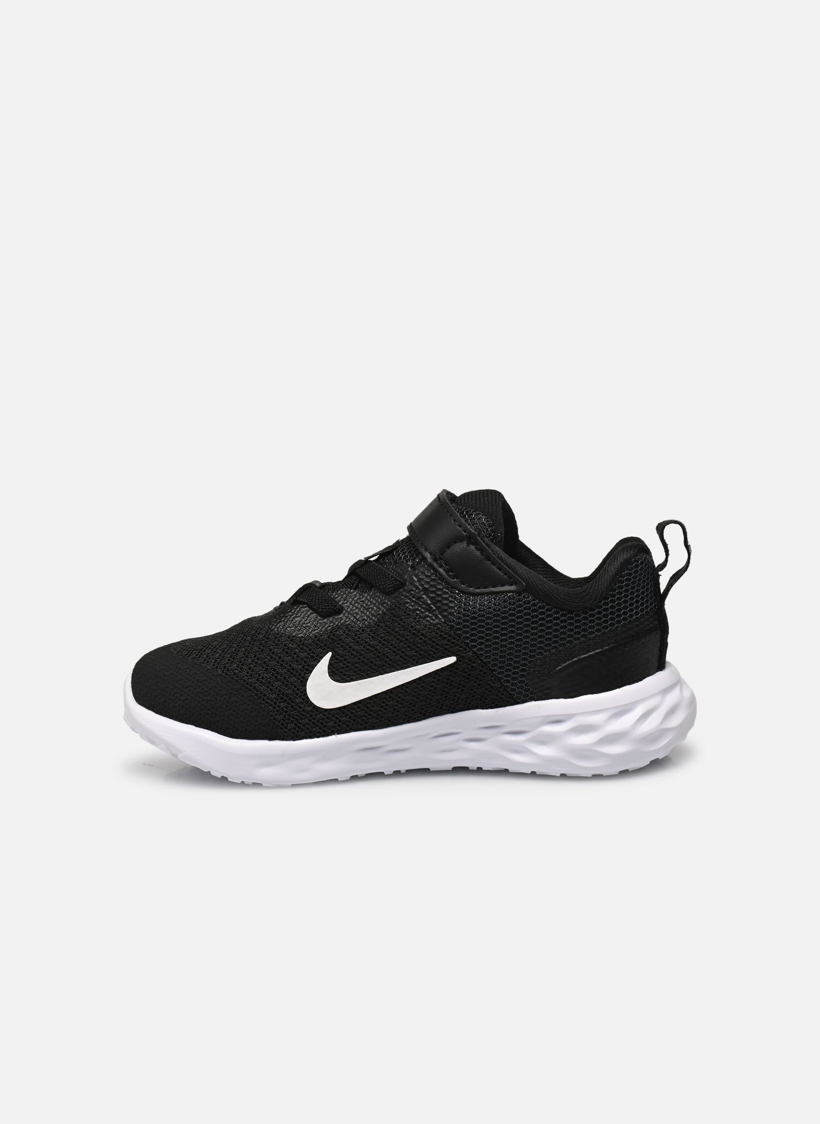 Sportschuhe Nike Revolution 6 Nn (Tdv) schwarz Nike Sportschuhe Nike Revolution 6 Nn (Tdv) schwarz Black/White-Dk Smoke Grey