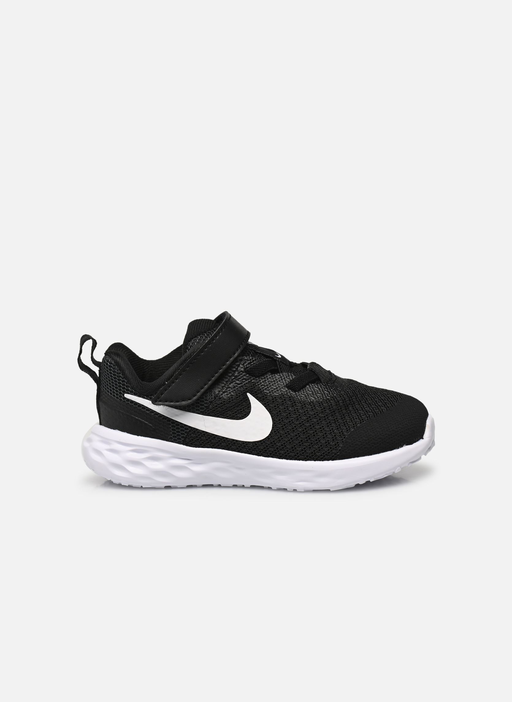 Sportschuhe Nike Revolution 6 Nn (Tdv) schwarz Nike Sportschuhe Nike Revolution 6 Nn (Tdv) schwarz Black/White-Dk Smoke Grey