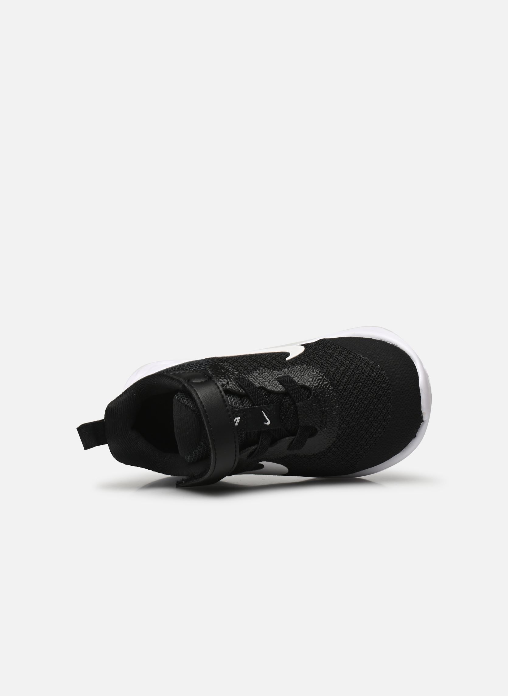 Sportschuhe Nike Revolution 6 Nn (Tdv) schwarz Nike Sportschuhe Nike Revolution 6 Nn (Tdv) schwarz Black/White-Dk Smoke Grey