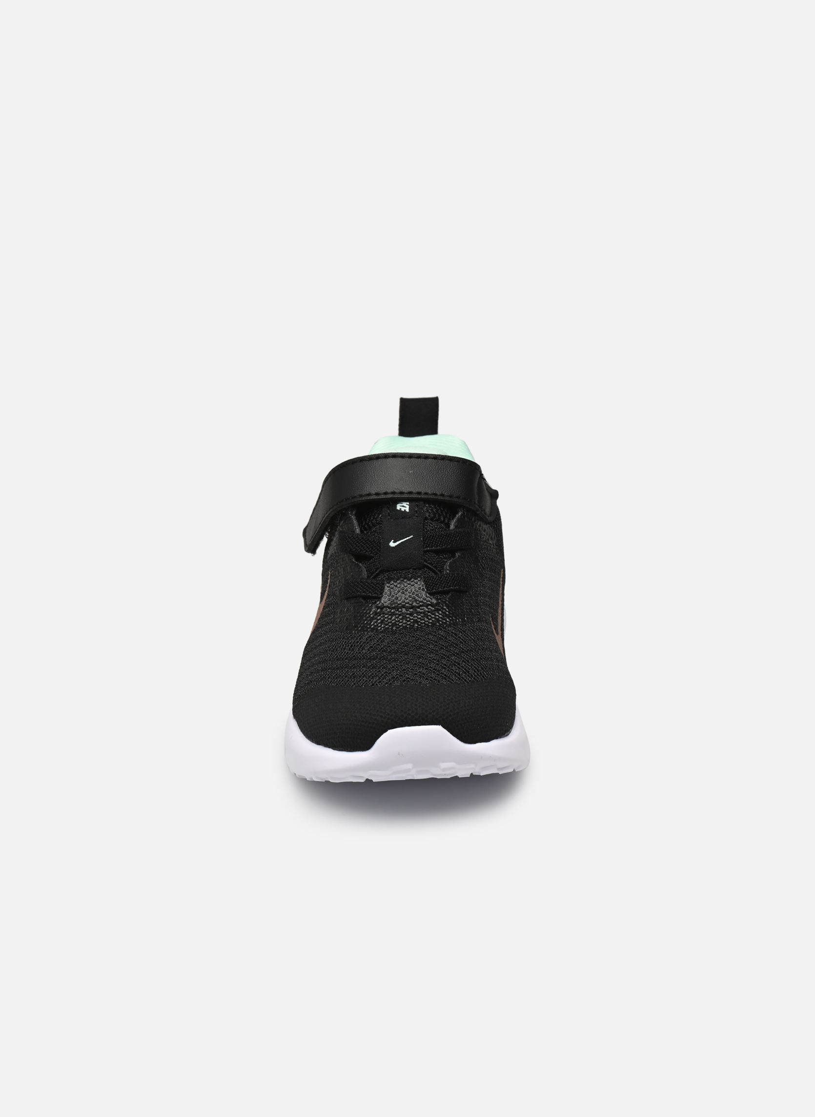 Sportschoenen Nike Revolution 6 Nn (Tdv) zwart Nike Sportschoenen Nike Revolution 6 Nn (Tdv) zwart Black/Mtlc Red Bronze-Mint Foa