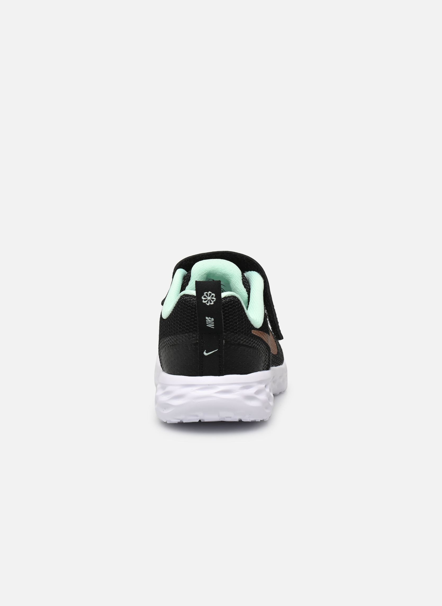 Sportschoenen Nike Revolution 6 Nn (Tdv) zwart Nike Sportschoenen Nike Revolution 6 Nn (Tdv) zwart Black/Mtlc Red Bronze-Mint Foa