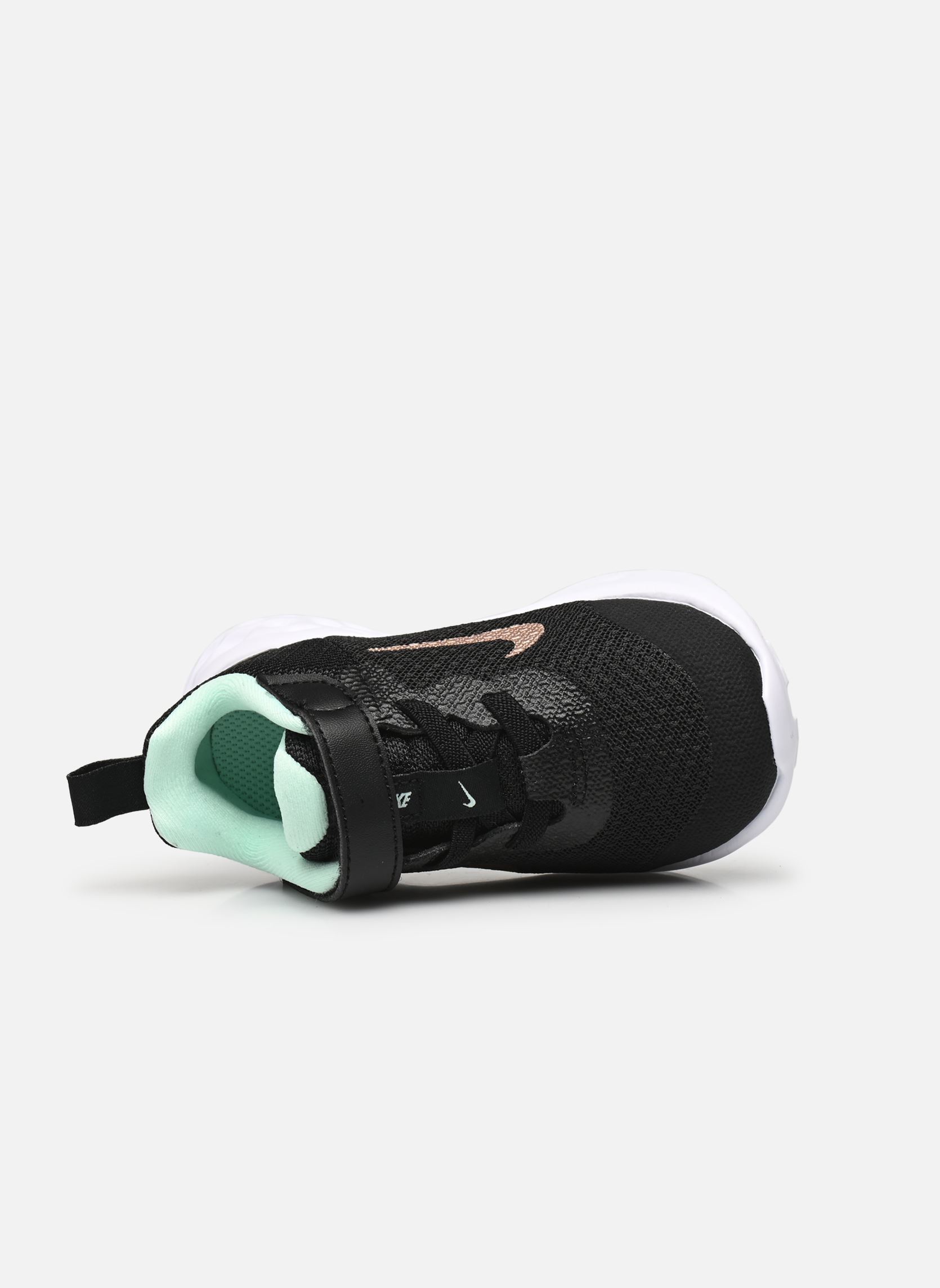Sportschoenen Nike Revolution 6 Nn (Tdv) zwart Nike Sportschoenen Nike Revolution 6 Nn (Tdv) zwart Black/Mtlc Red Bronze-Mint Foa