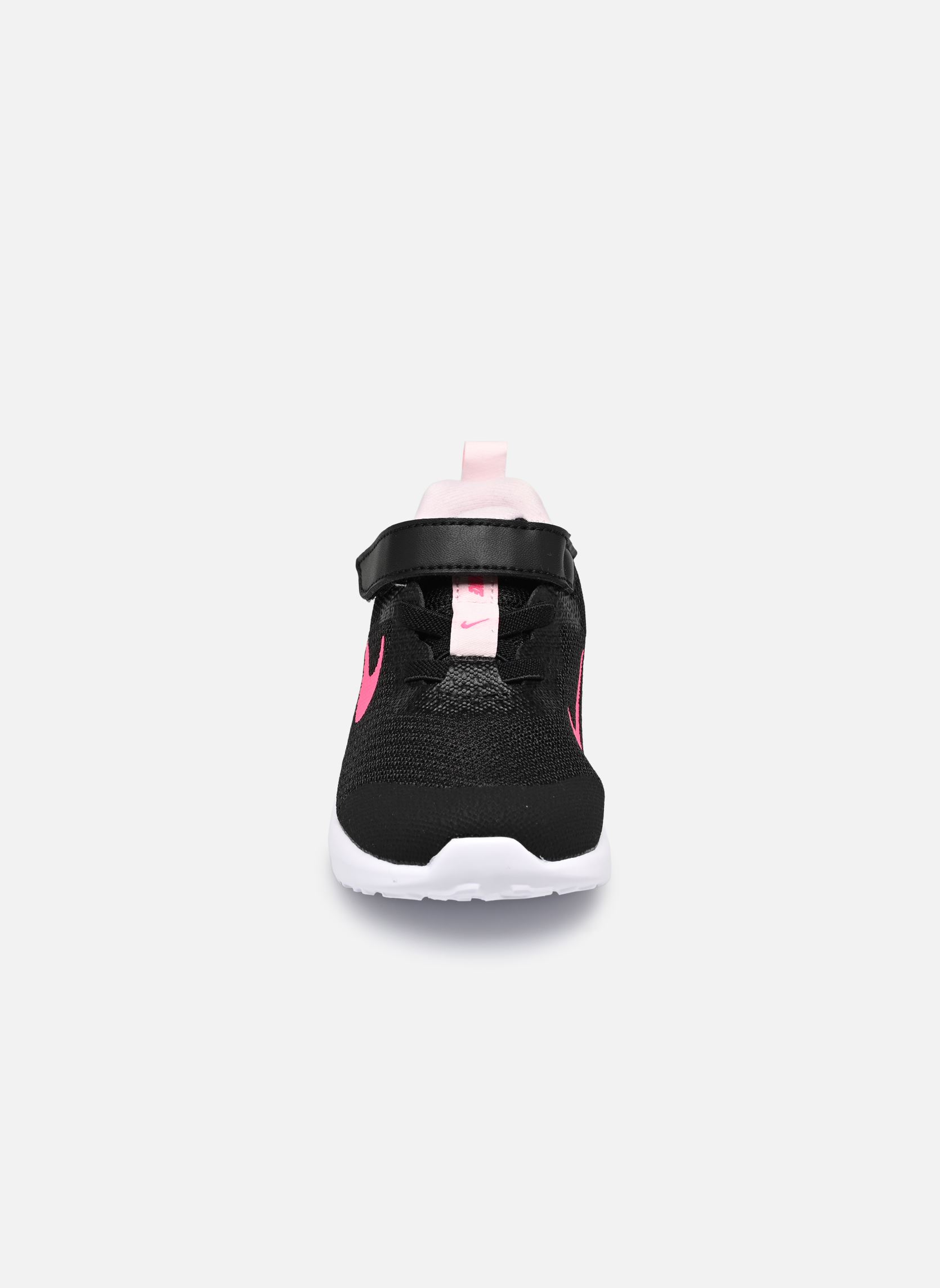 Sportschuhe Nike Revolution 6 Nn (Tdv) mädchen schwarz Nike Sportschuhe Nike Revolution 6 Nn (Tdv) mädchen schwarz BLACK/HYPER PINK-PINK FOAM