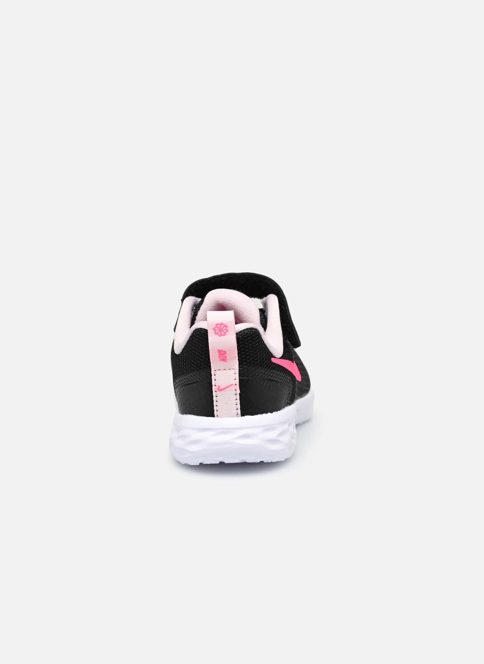Sportschuhe Nike Revolution 6 Nn (Tdv) mädchen schwarz Nike Sportschuhe Nike Revolution 6 Nn (Tdv) mädchen schwarz BLACK/HYPER PINK-PINK FOAM