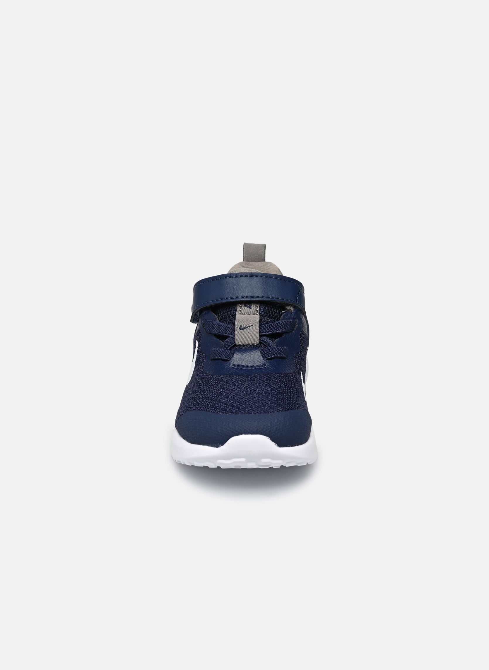Chaussures de sport Nike Revolution 6 Nn (Tdv) bleu Nike Chaussures de sport Nike Revolution 6 Nn (Tdv) bleu Midnight Navy/White-Flat Pewte