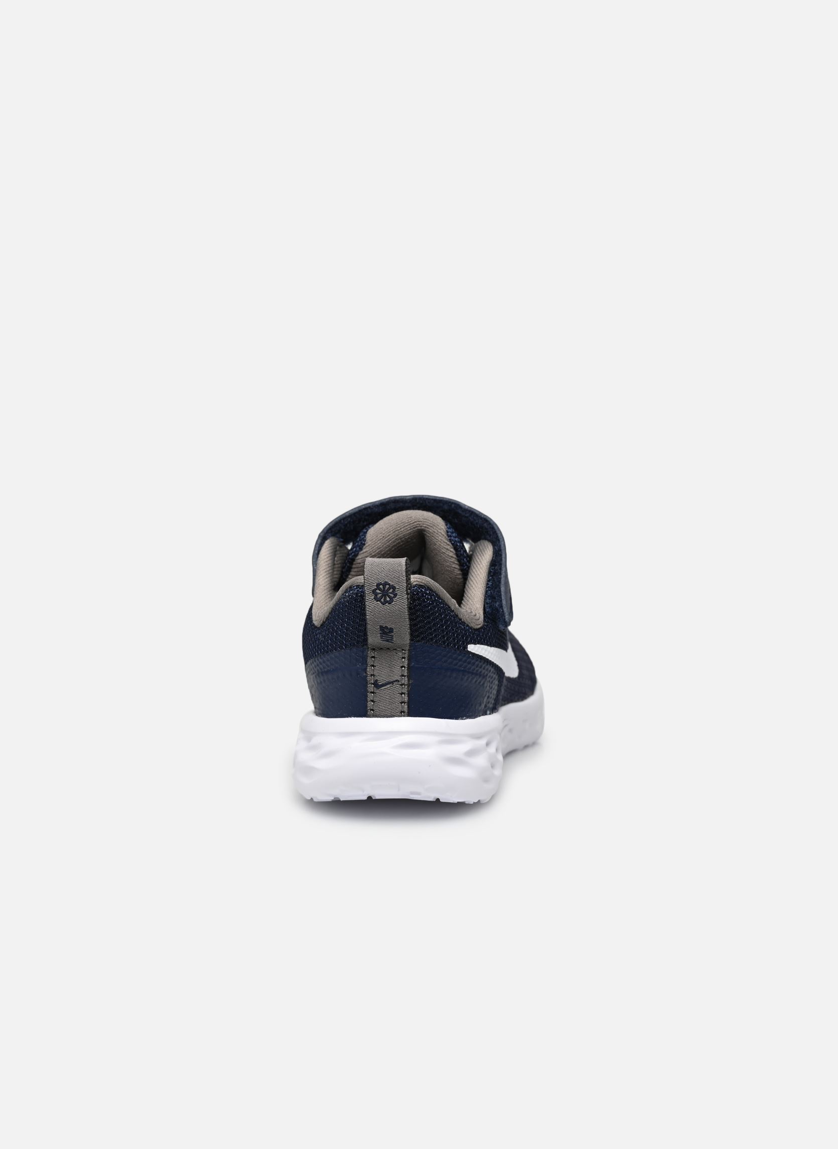 Chaussures de sport Nike Revolution 6 Nn (Tdv) bleu Nike Chaussures de sport Nike Revolution 6 Nn (Tdv) bleu Midnight Navy/White-Flat Pewte
