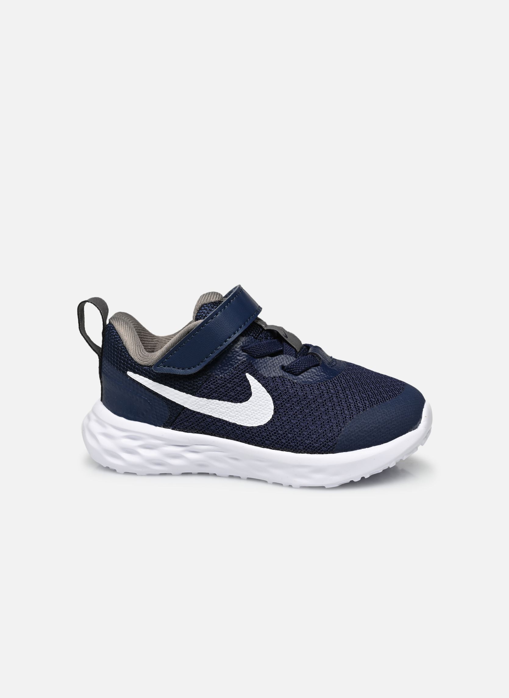 Chaussures de sport Nike Revolution 6 Nn (Tdv) bleu Nike Chaussures de sport Nike Revolution 6 Nn (Tdv) bleu Midnight Navy/White-Flat Pewte