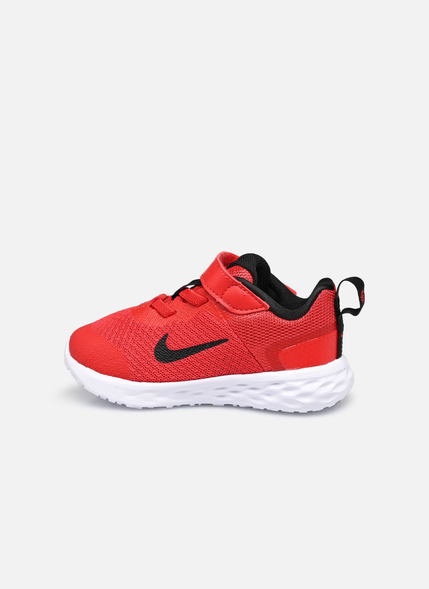 Chaussures de sport Nike Revolution 6 Nn (Tdv) rouge Nike Chaussures de sport Nike Revolution 6 Nn (Tdv) rouge University Red/Black